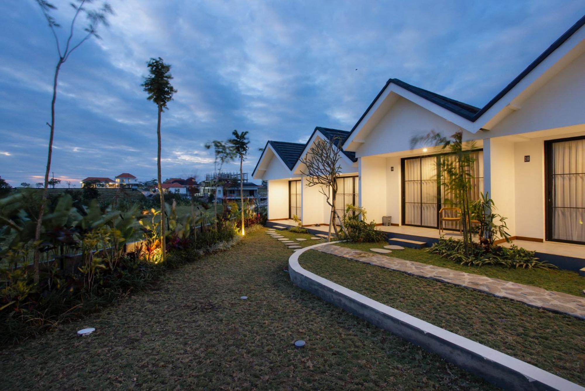 Sari Uma Canggu By Hospitality Bali מראה חיצוני תמונה