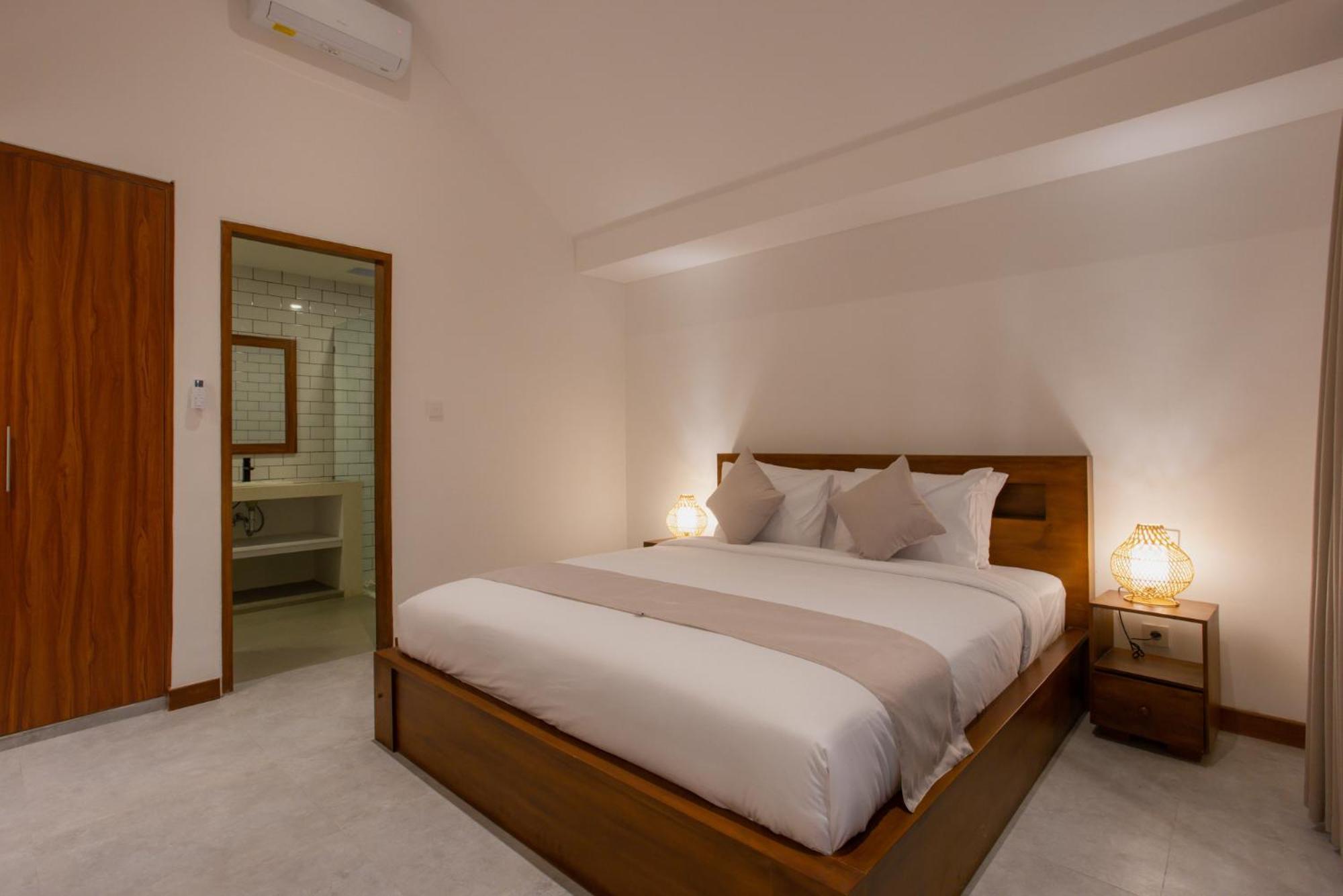 Sari Uma Canggu By Hospitality Bali מראה חיצוני תמונה