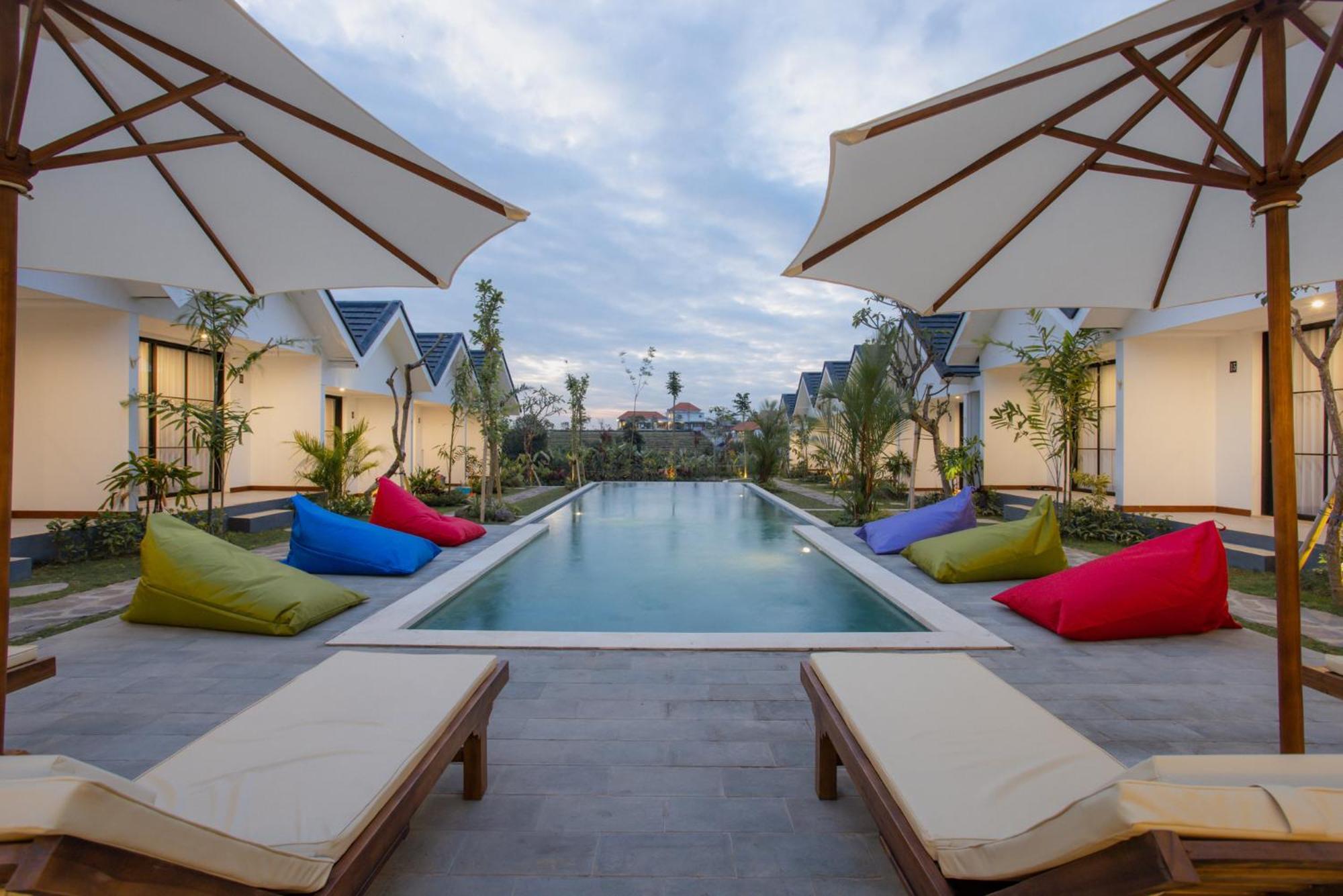 Sari Uma Canggu By Hospitality Bali מראה חיצוני תמונה