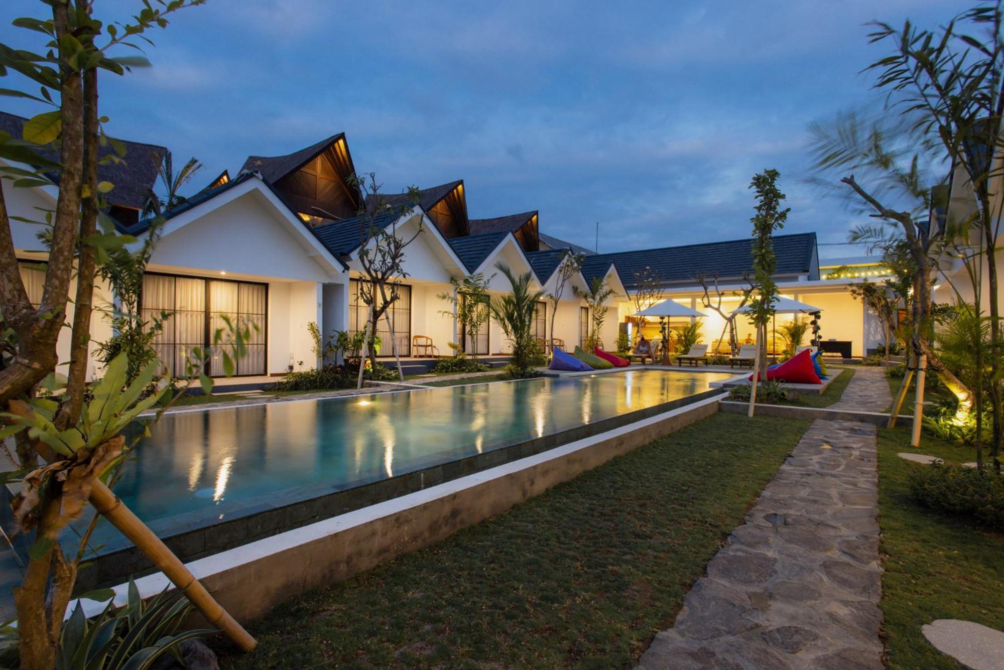 Sari Uma Canggu By Hospitality Bali מראה חיצוני תמונה