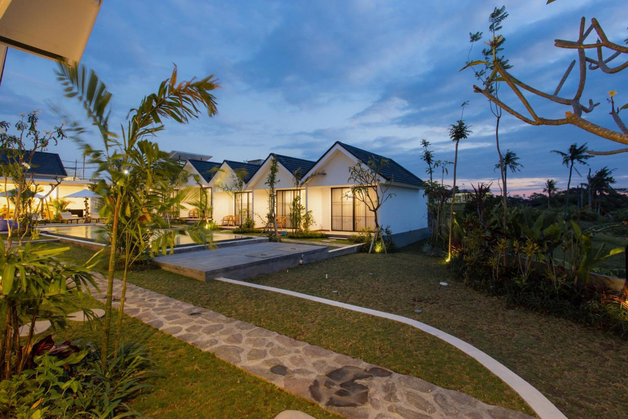 Sari Uma Canggu By Hospitality Bali מראה חיצוני תמונה