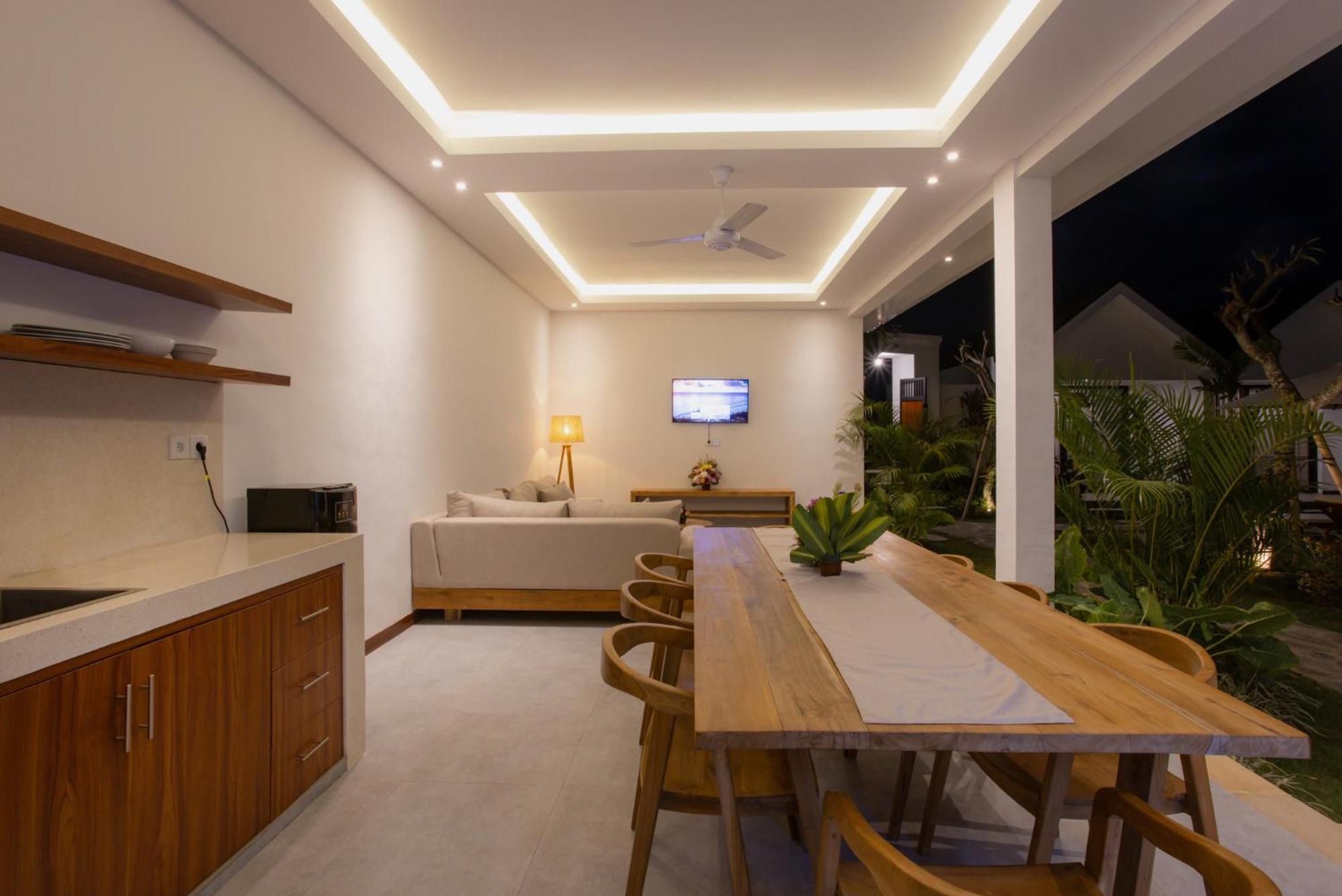 Sari Uma Canggu By Hospitality Bali מראה חיצוני תמונה