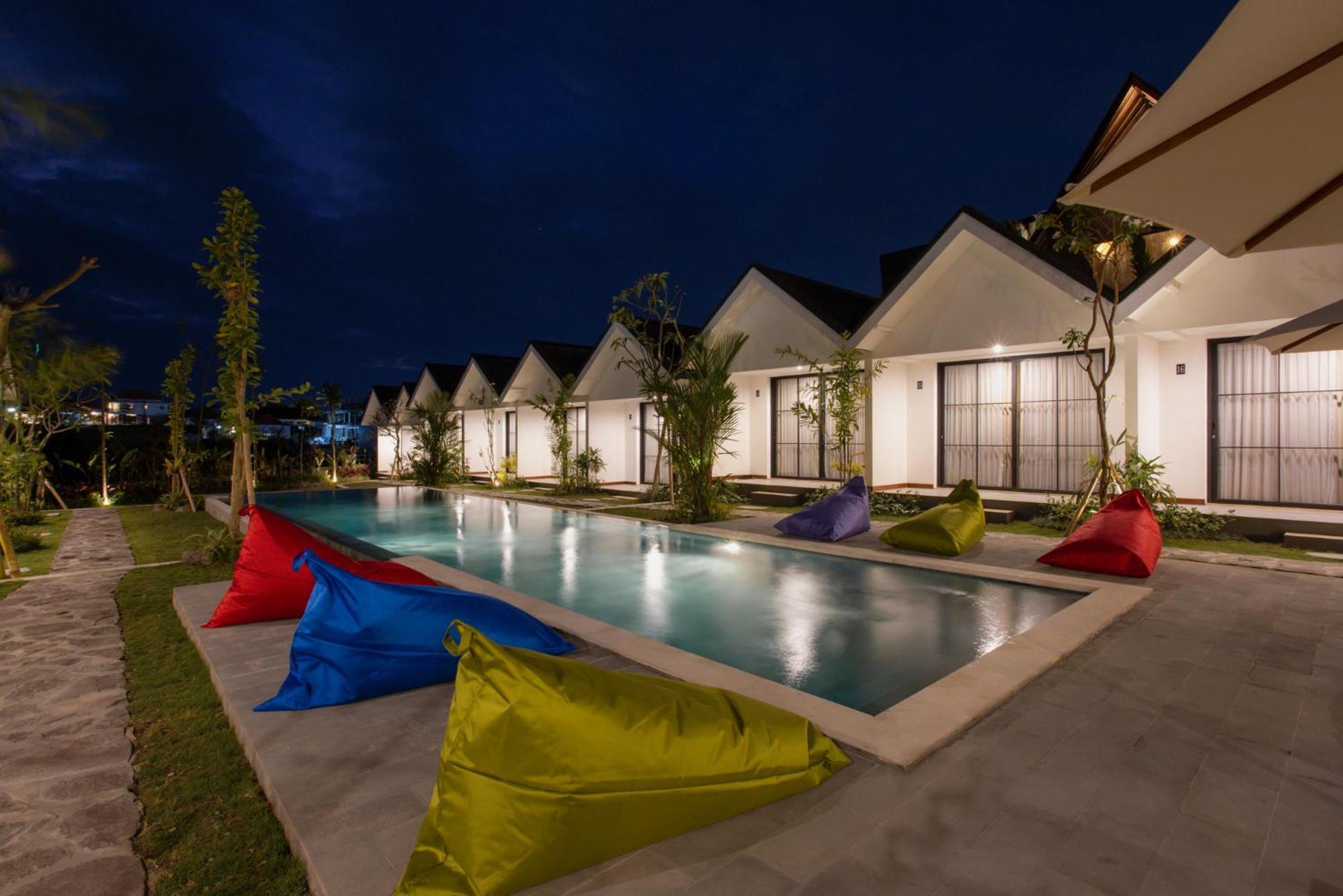 Sari Uma Canggu By Hospitality Bali מראה חיצוני תמונה