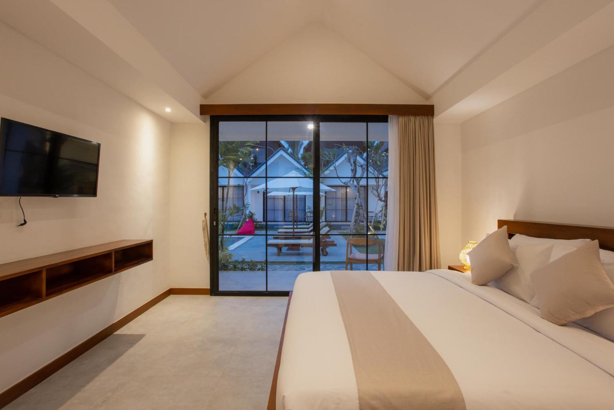 Sari Uma Canggu By Hospitality Bali מראה חיצוני תמונה