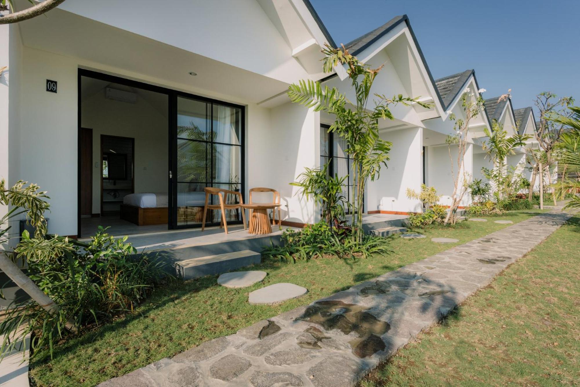 Sari Uma Canggu By Hospitality Bali מראה חיצוני תמונה