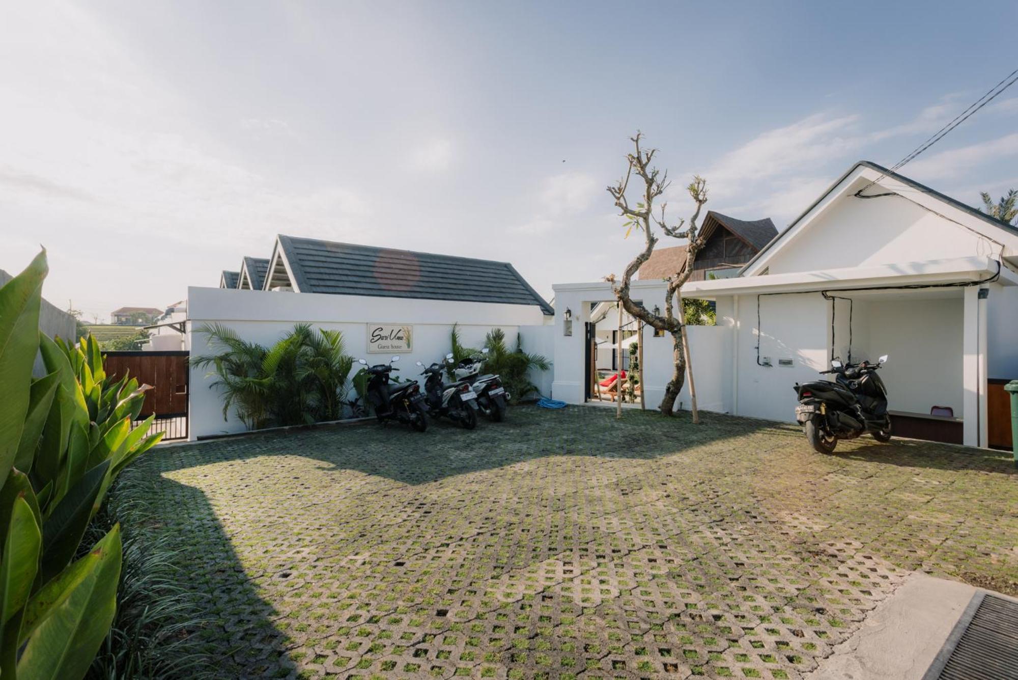 Sari Uma Canggu By Hospitality Bali מראה חיצוני תמונה