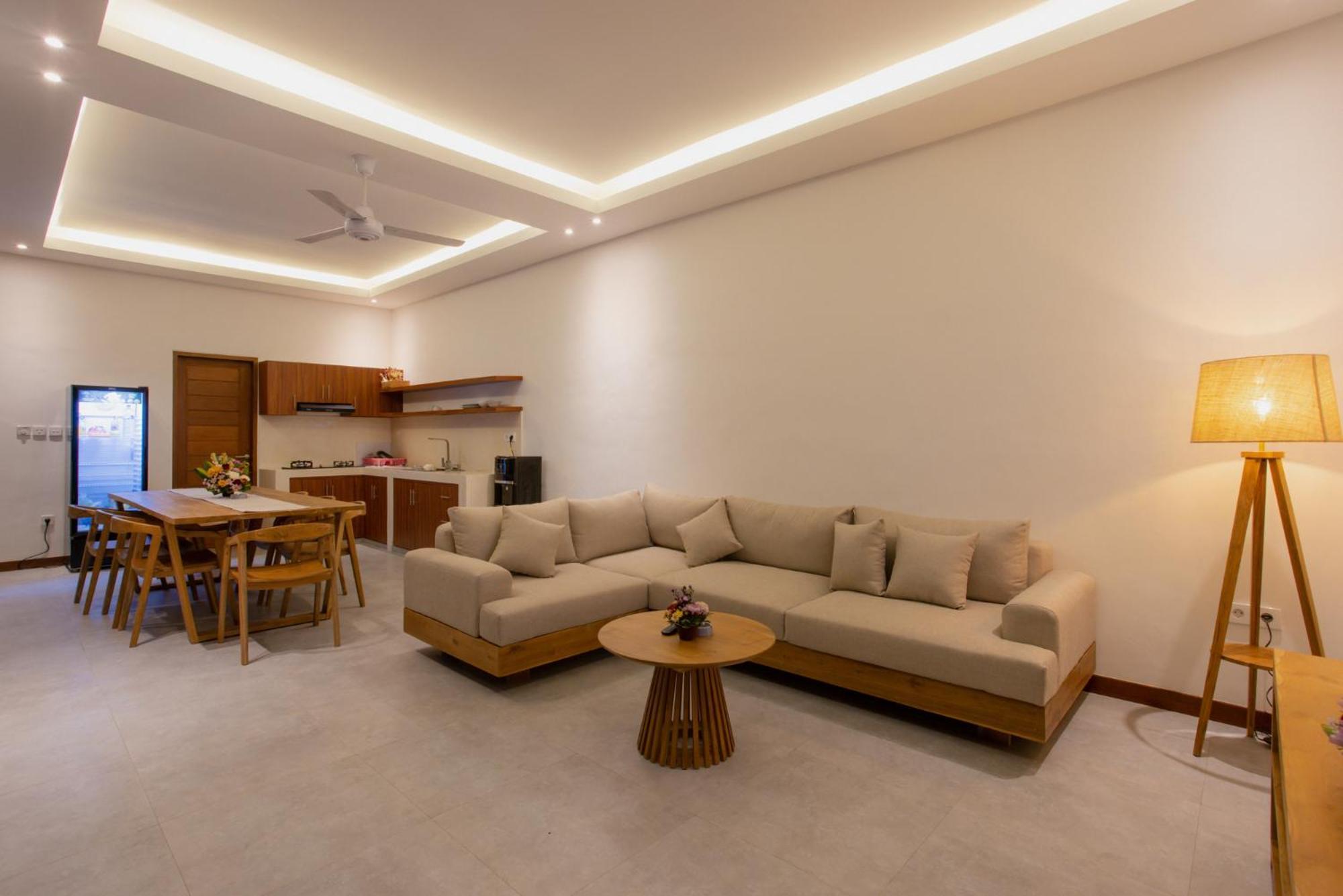 Sari Uma Canggu By Hospitality Bali מראה חיצוני תמונה
