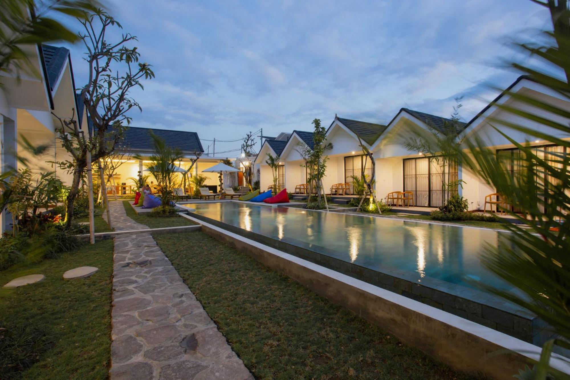Sari Uma Canggu By Hospitality Bali מראה חיצוני תמונה