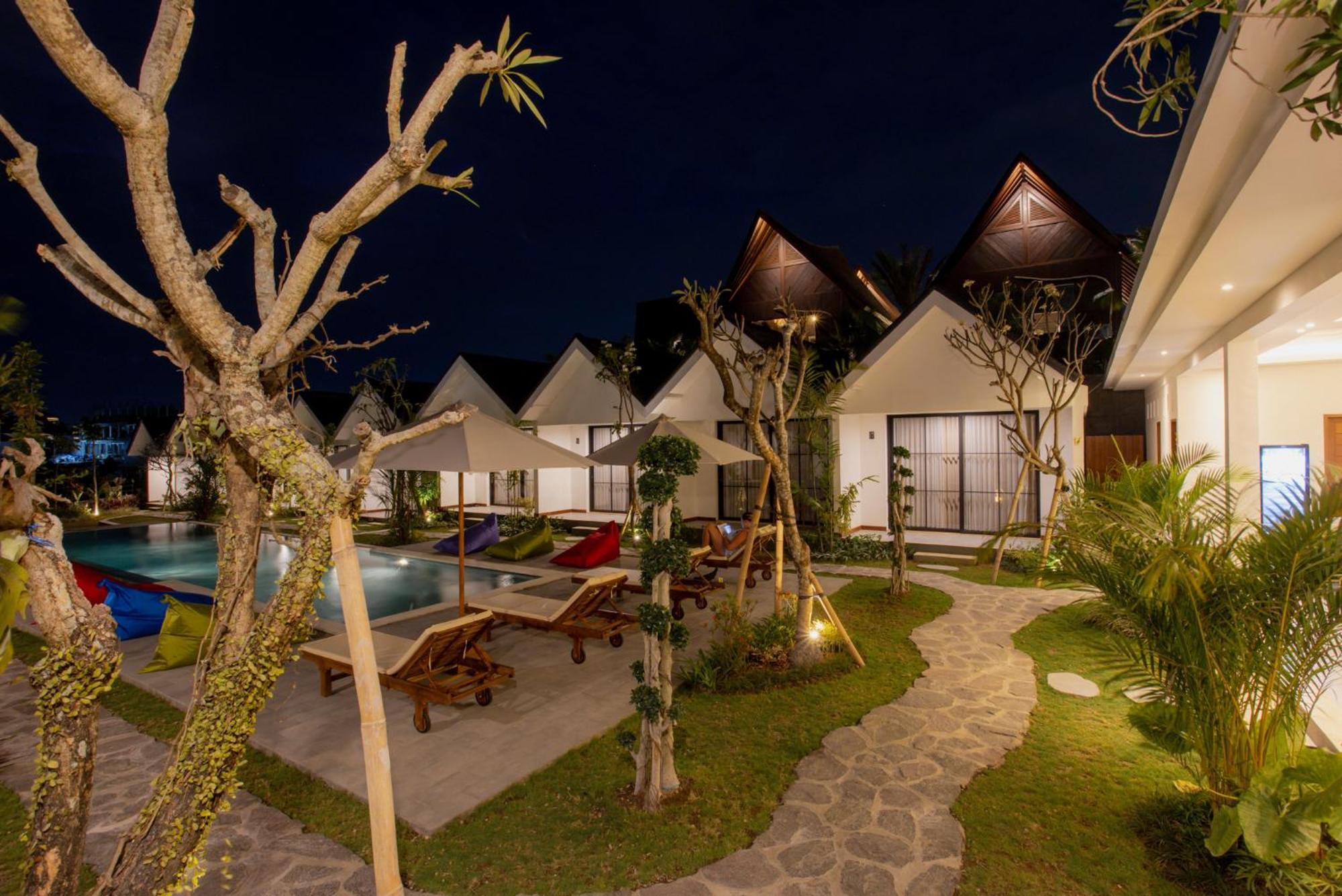 Sari Uma Canggu By Hospitality Bali מראה חיצוני תמונה