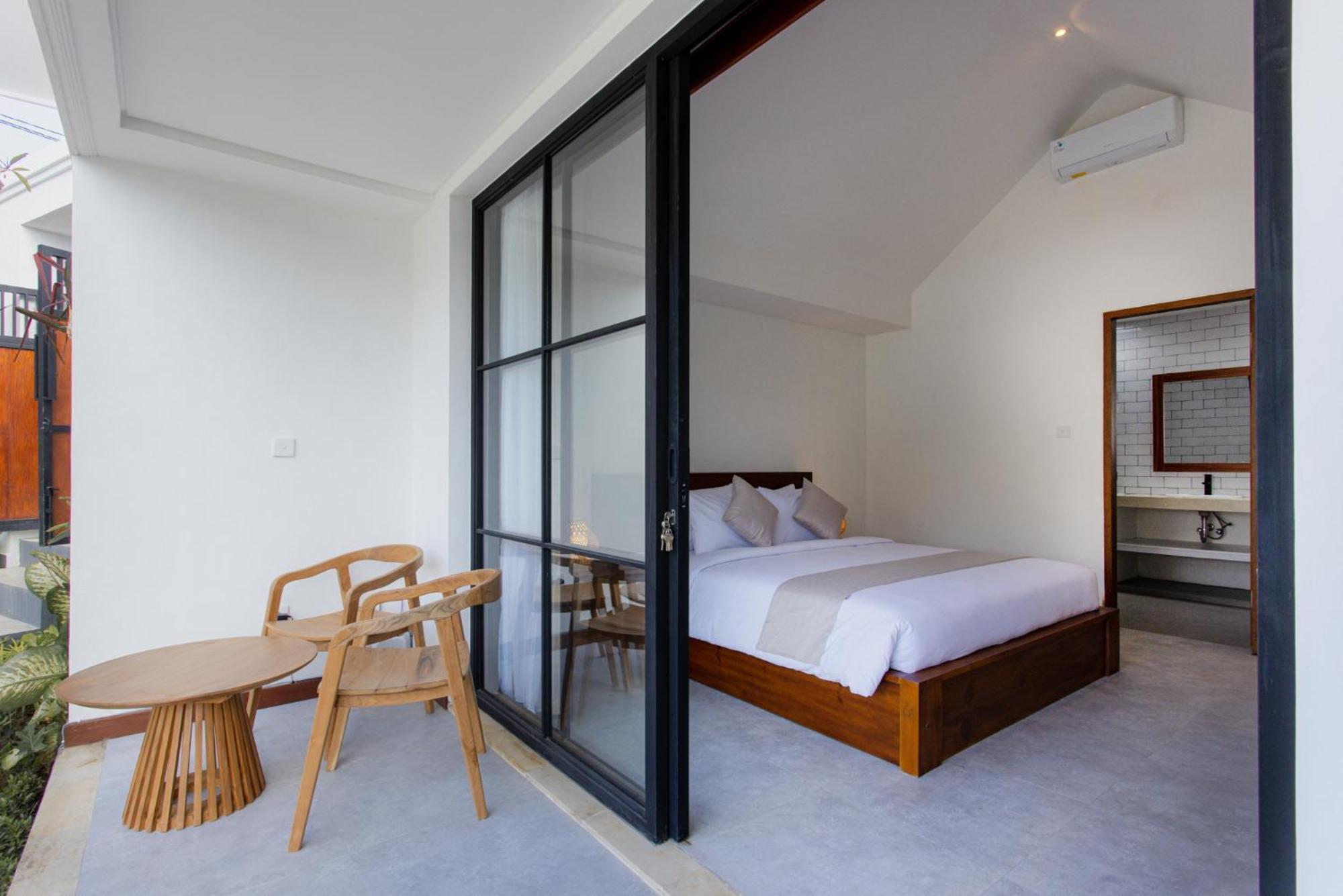 Sari Uma Canggu By Hospitality Bali מראה חיצוני תמונה