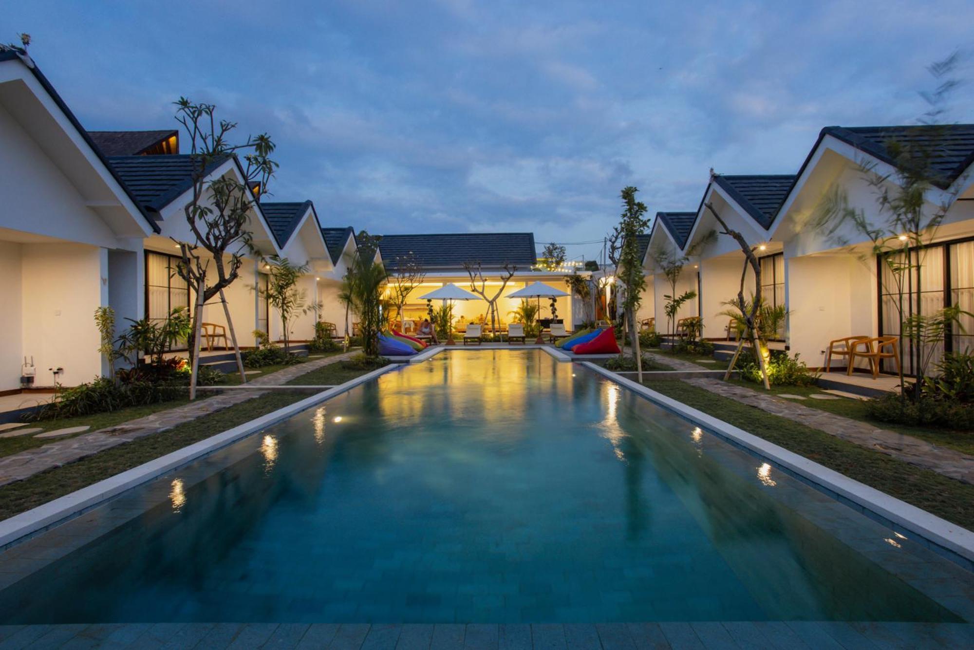 Sari Uma Canggu By Hospitality Bali מראה חיצוני תמונה