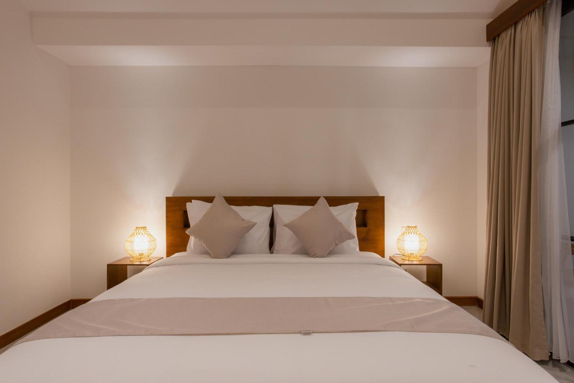 Sari Uma Canggu By Hospitality Bali מראה חיצוני תמונה