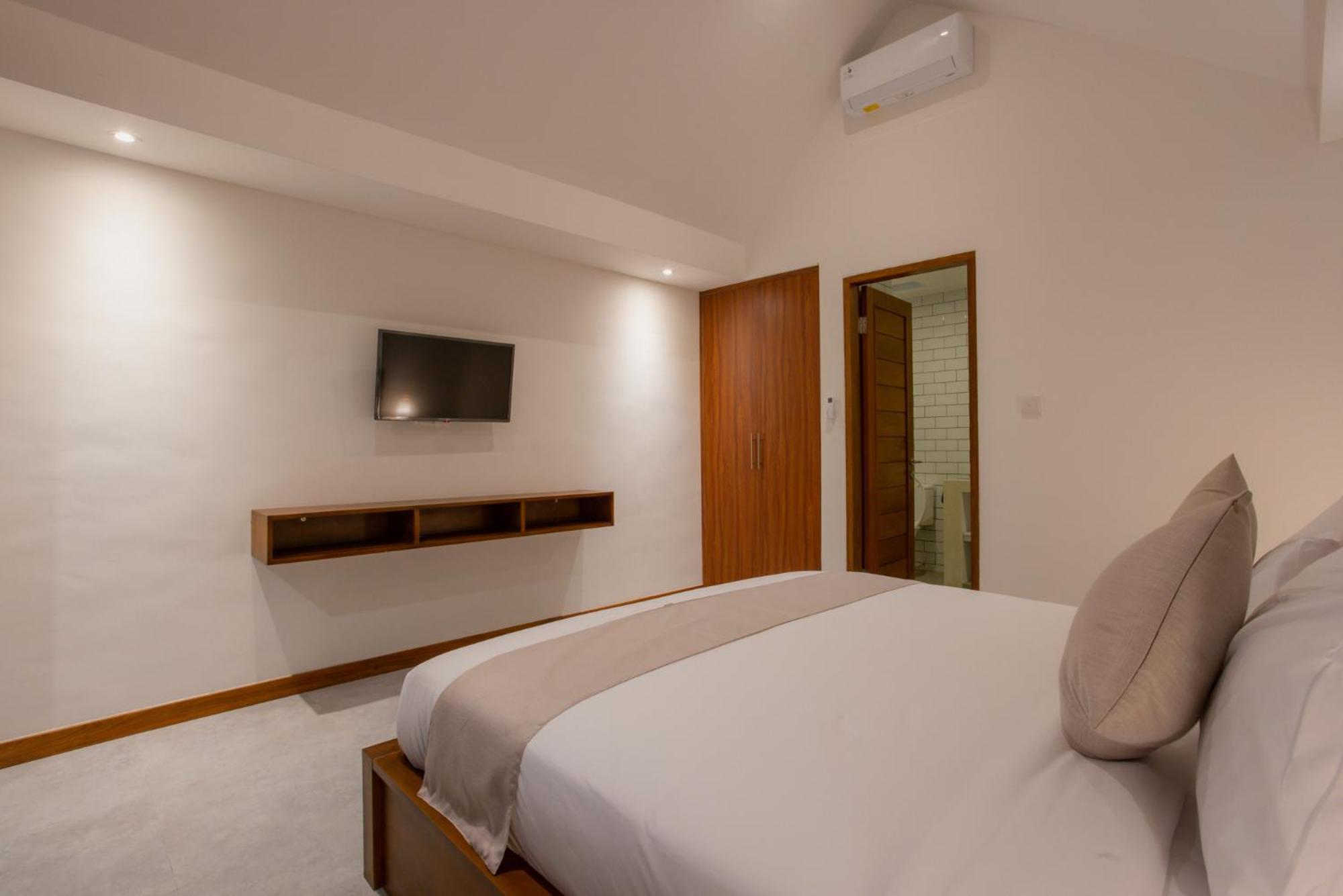 Sari Uma Canggu By Hospitality Bali מראה חיצוני תמונה