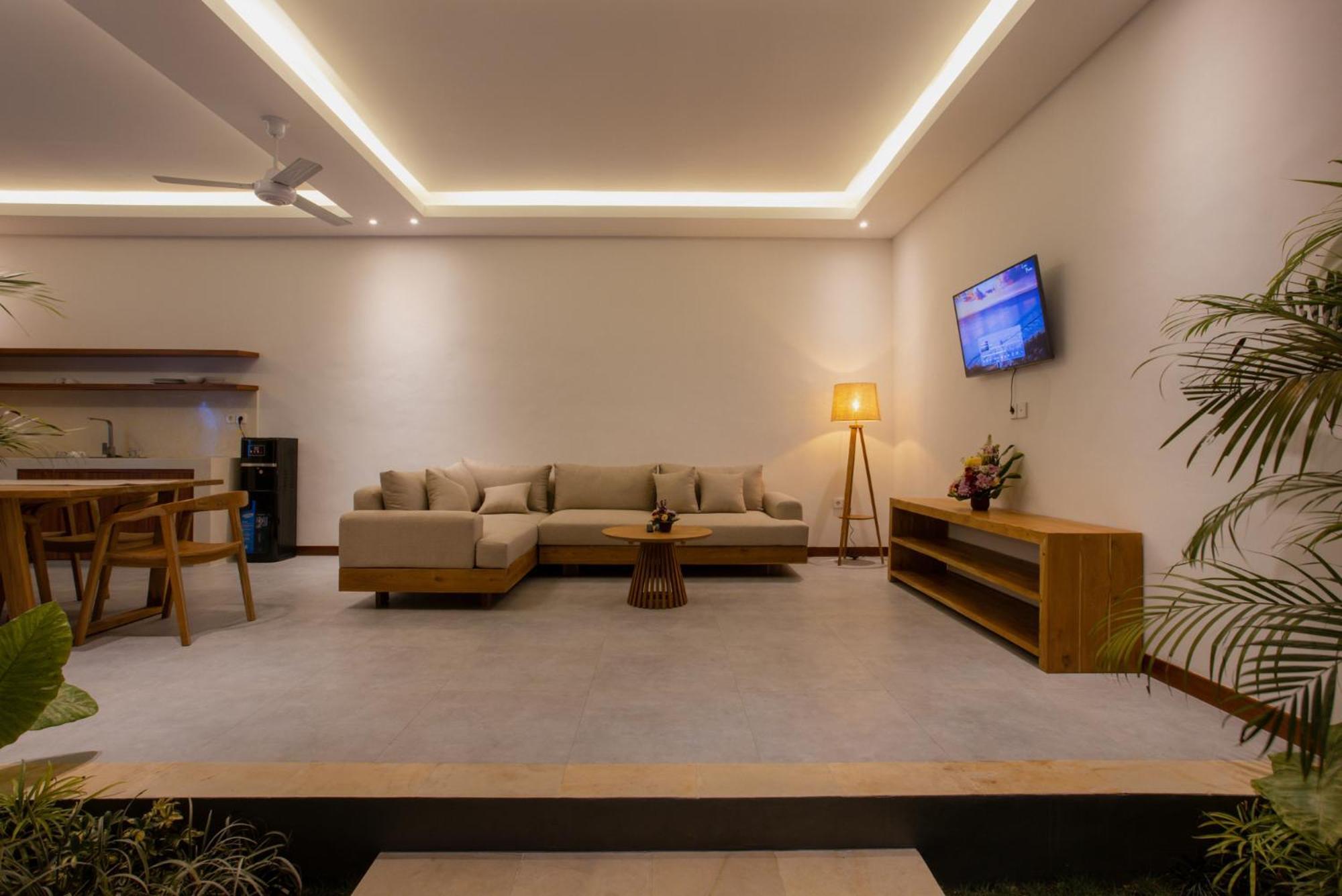 Sari Uma Canggu By Hospitality Bali מראה חיצוני תמונה