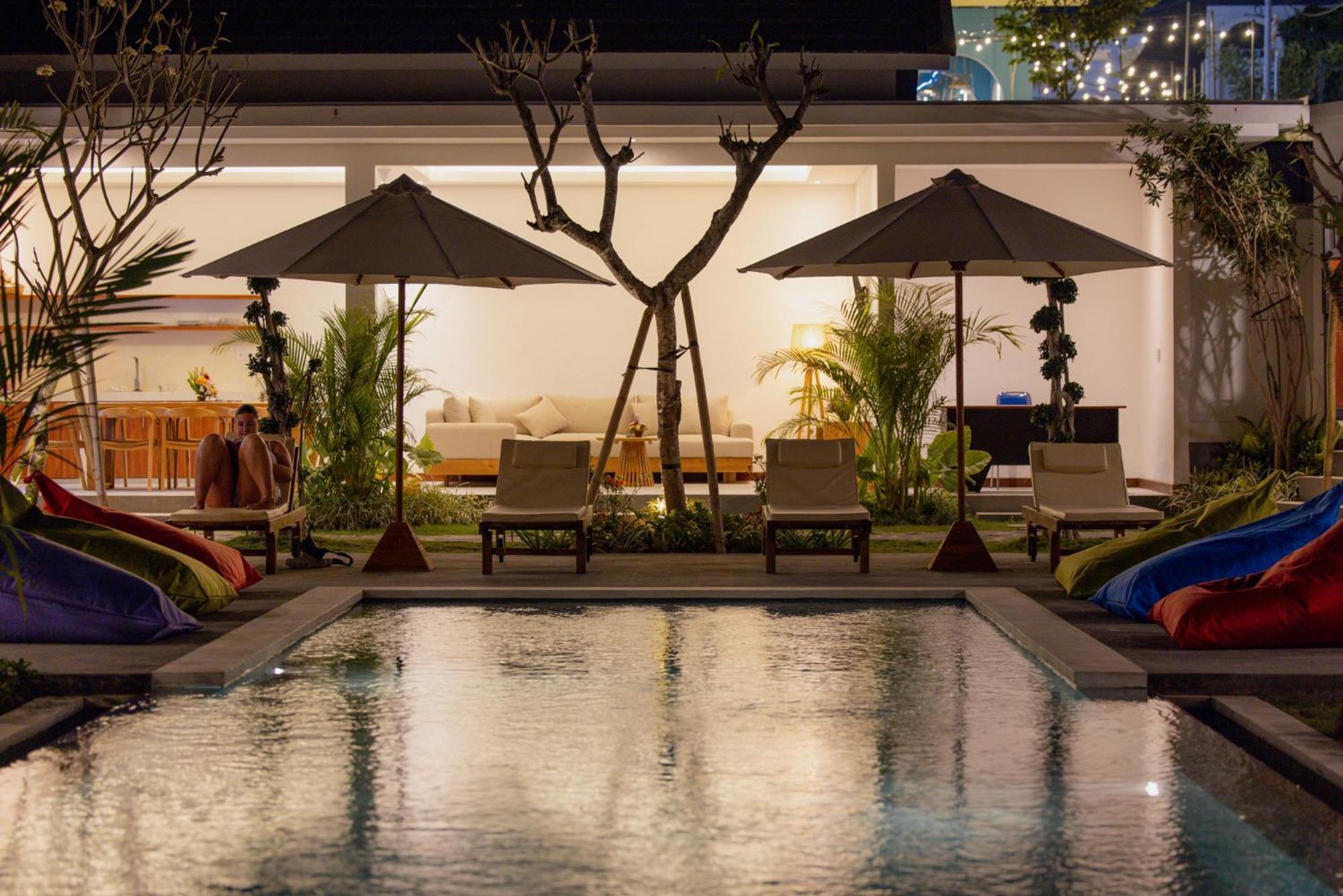Sari Uma Canggu By Hospitality Bali מראה חיצוני תמונה
