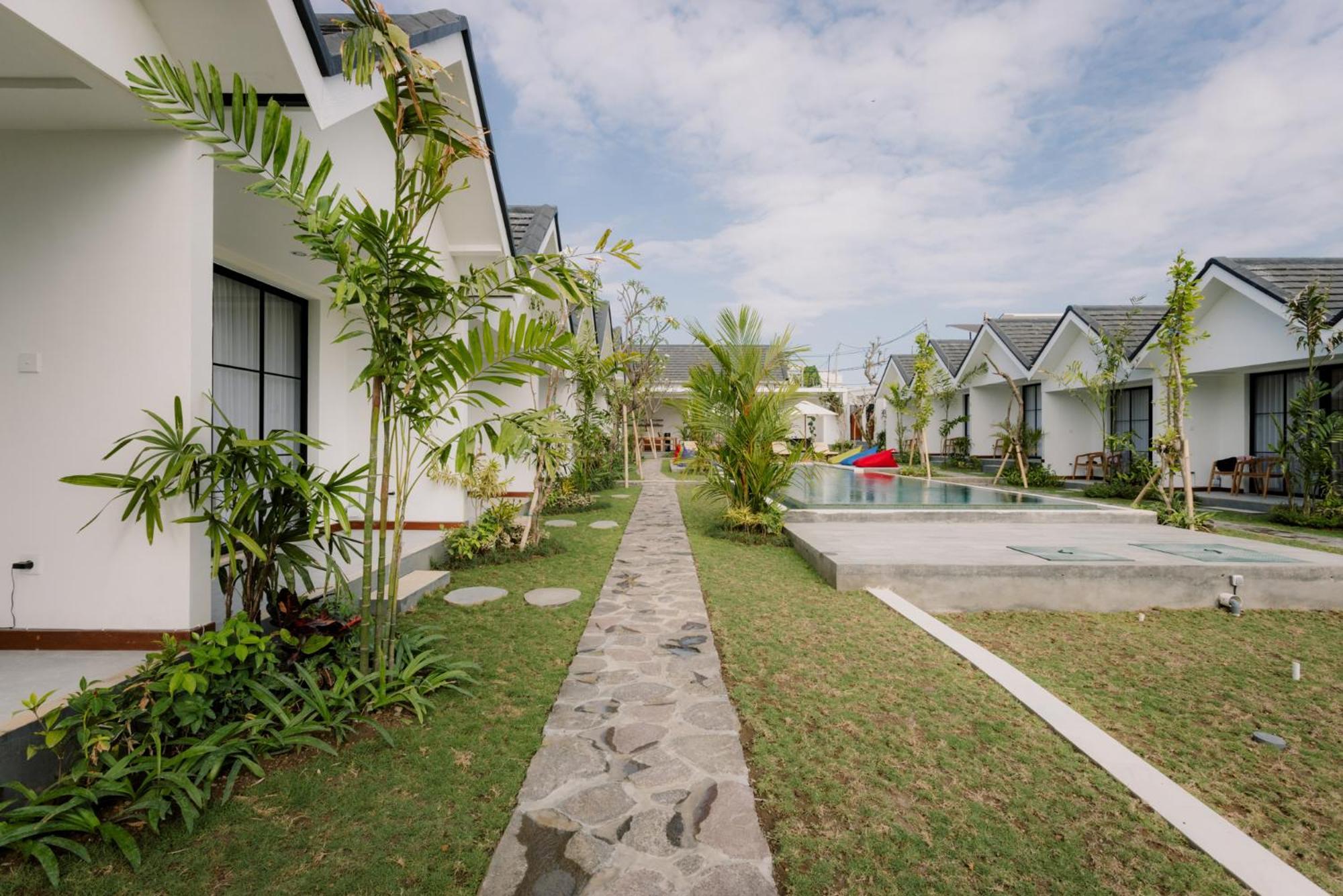 Sari Uma Canggu By Hospitality Bali מראה חיצוני תמונה
