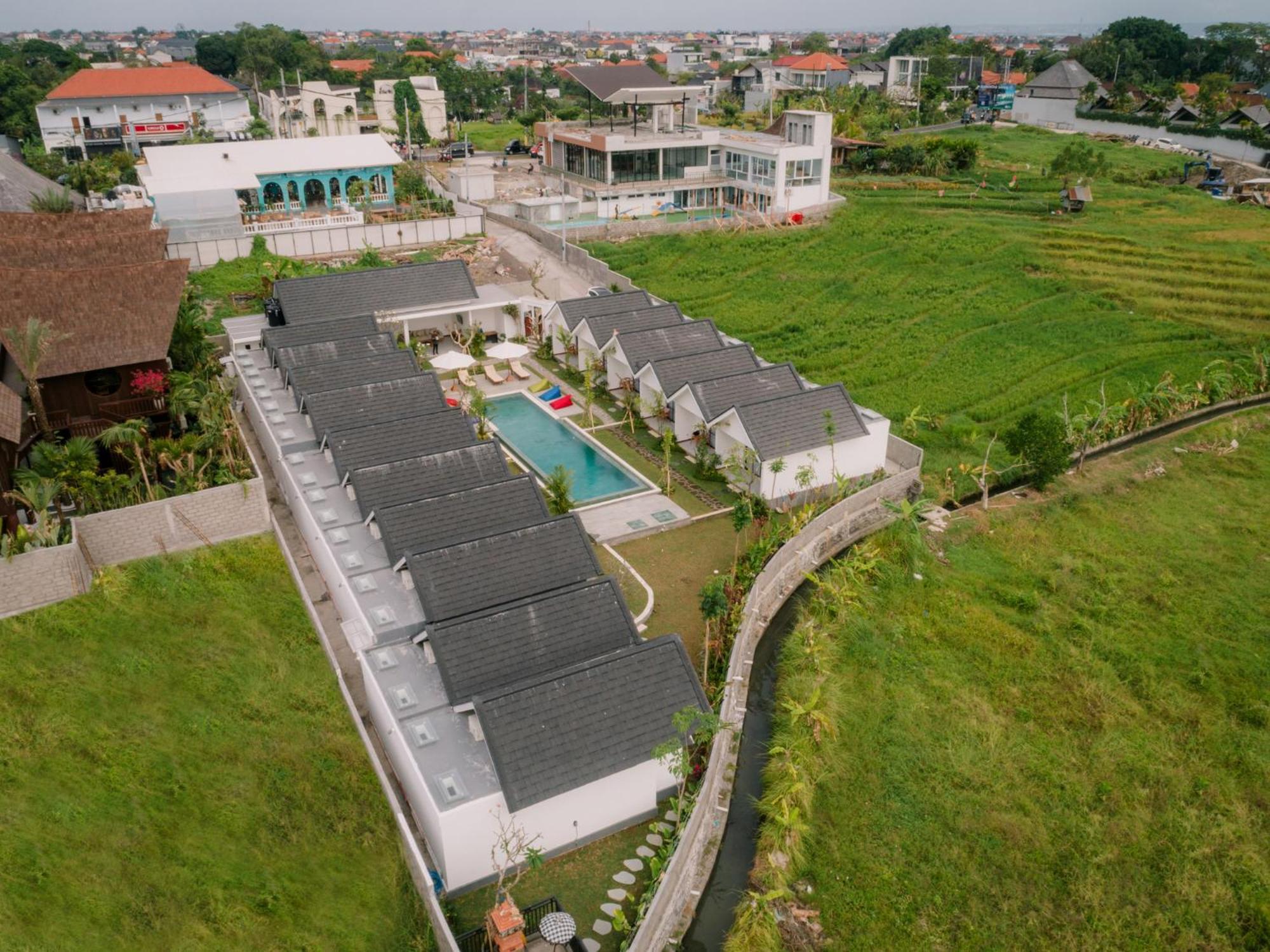 Sari Uma Canggu By Hospitality Bali מראה חיצוני תמונה