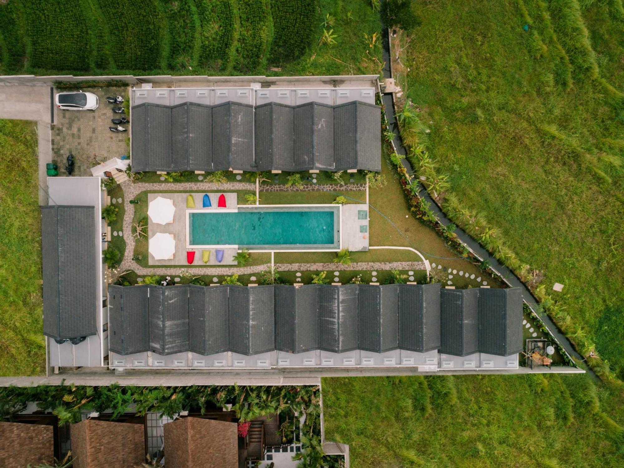 Sari Uma Canggu By Hospitality Bali מראה חיצוני תמונה