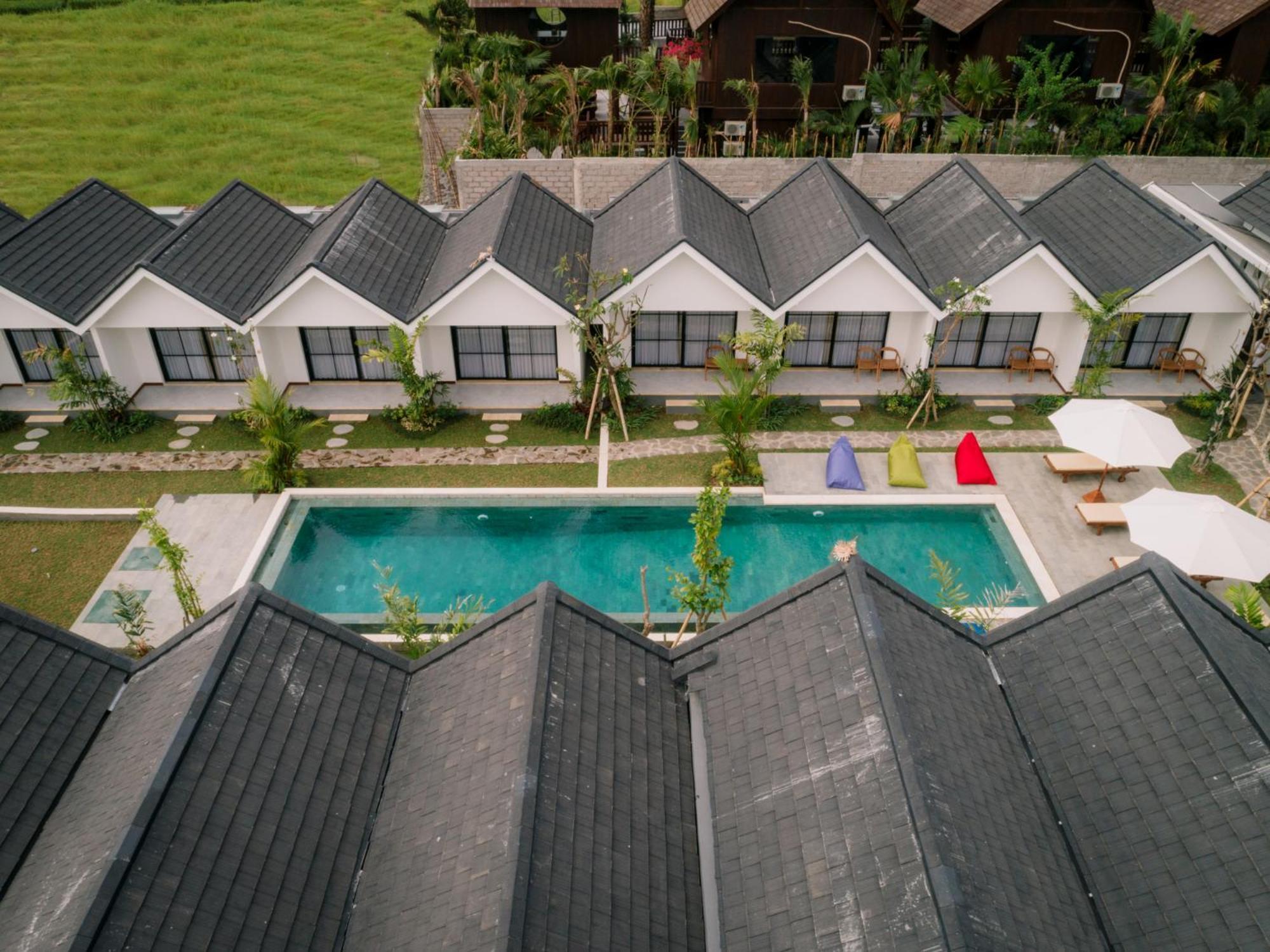 Sari Uma Canggu By Hospitality Bali מראה חיצוני תמונה