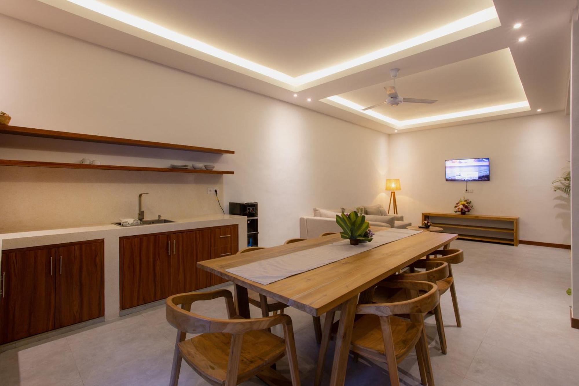 Sari Uma Canggu By Hospitality Bali מראה חיצוני תמונה