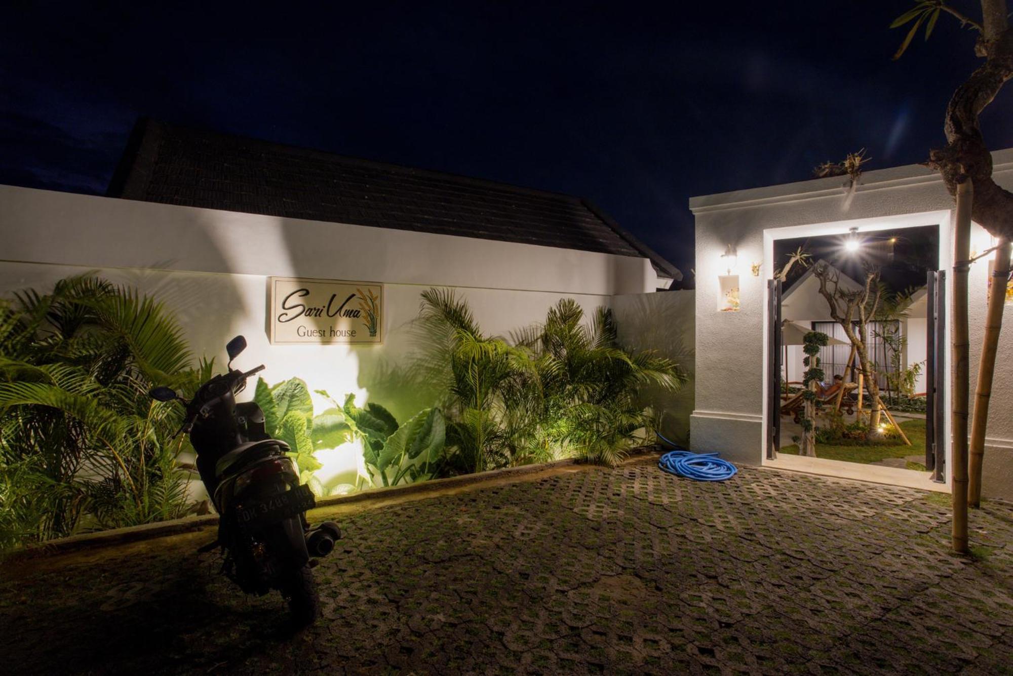 Sari Uma Canggu By Hospitality Bali מראה חיצוני תמונה