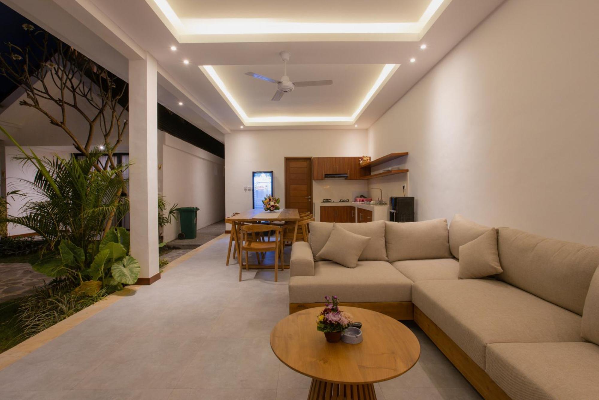 Sari Uma Canggu By Hospitality Bali מראה חיצוני תמונה