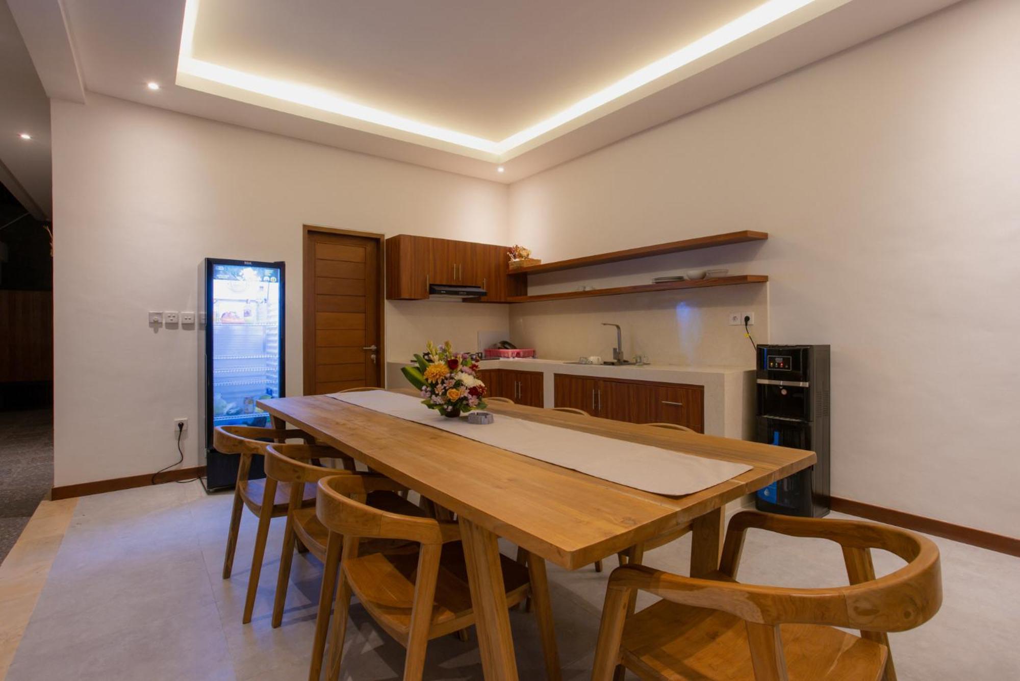 Sari Uma Canggu By Hospitality Bali מראה חיצוני תמונה