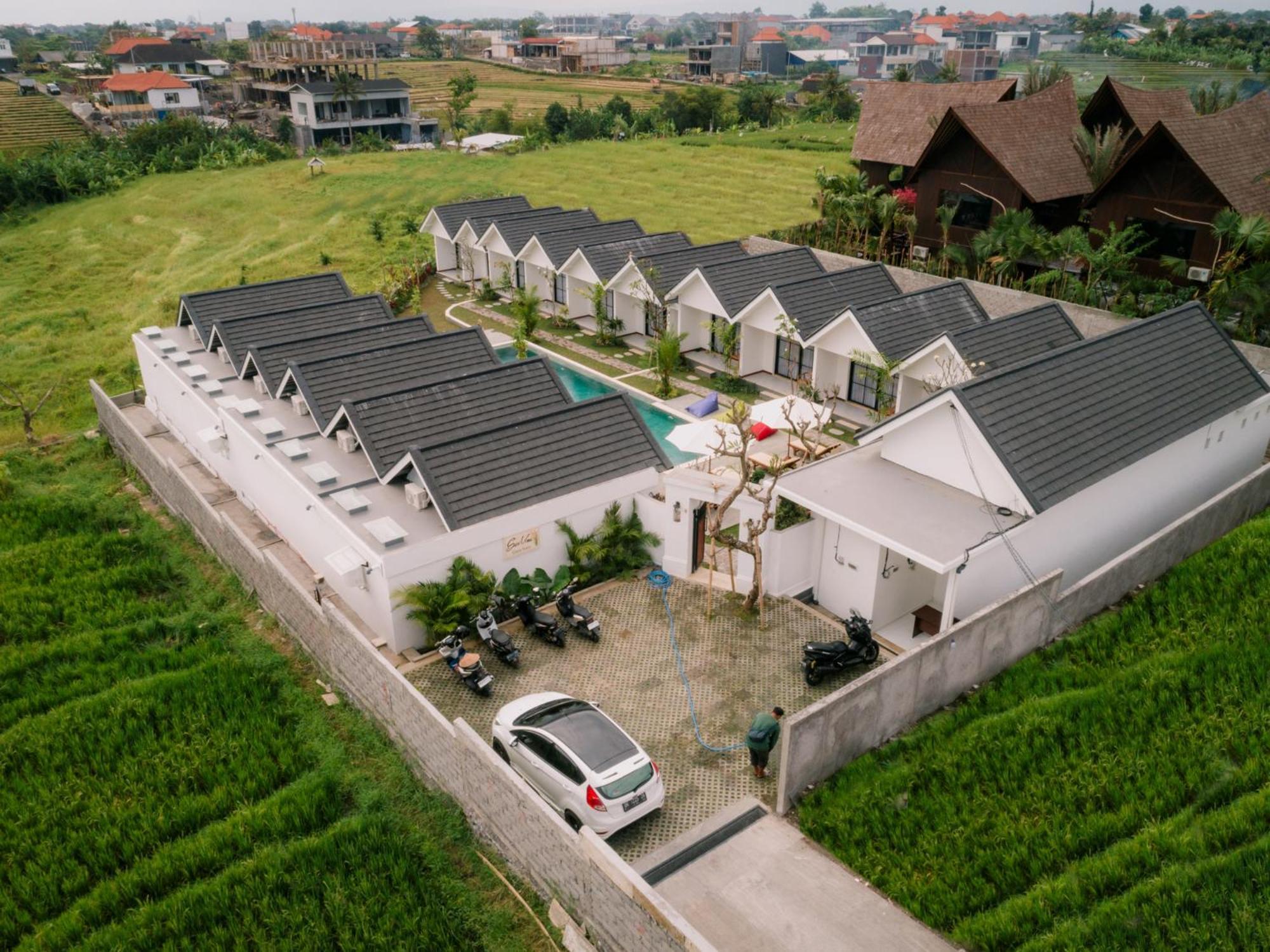 Sari Uma Canggu By Hospitality Bali מראה חיצוני תמונה