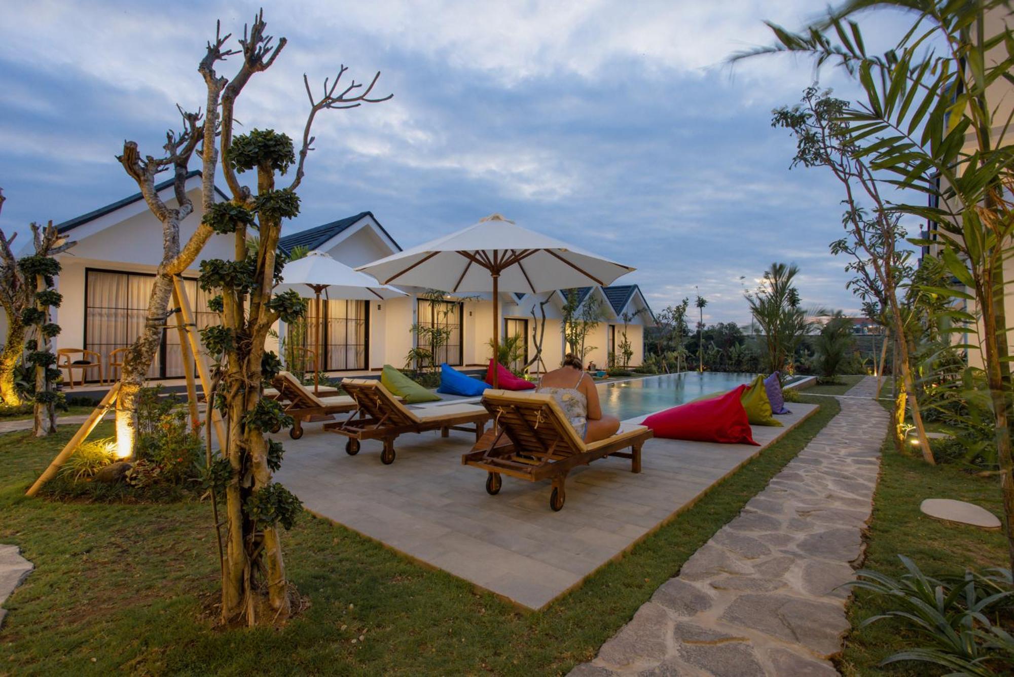 Sari Uma Canggu By Hospitality Bali מראה חיצוני תמונה