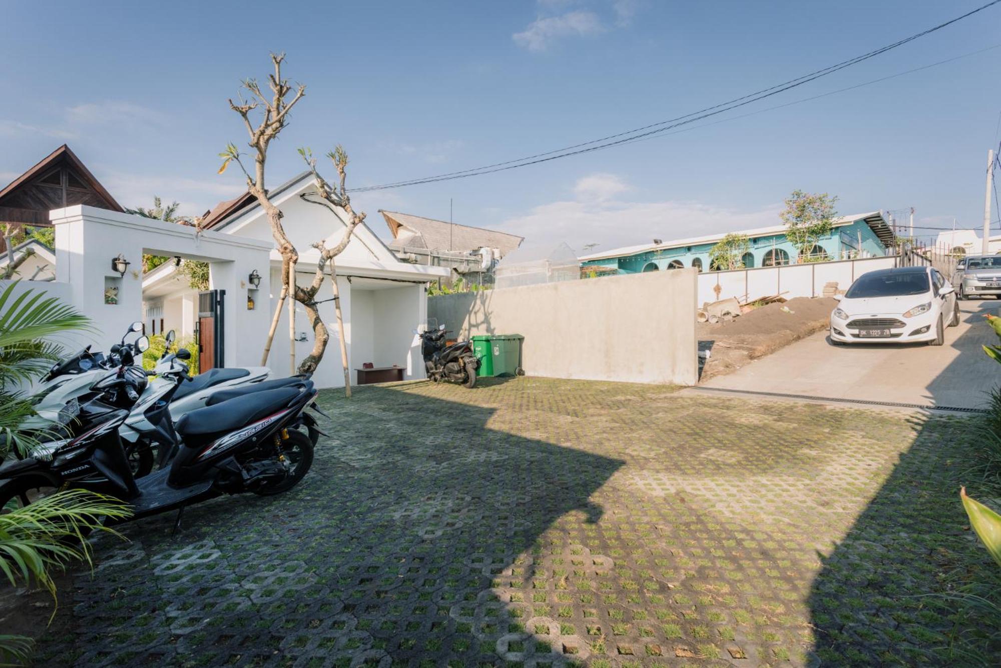Sari Uma Canggu By Hospitality Bali מראה חיצוני תמונה