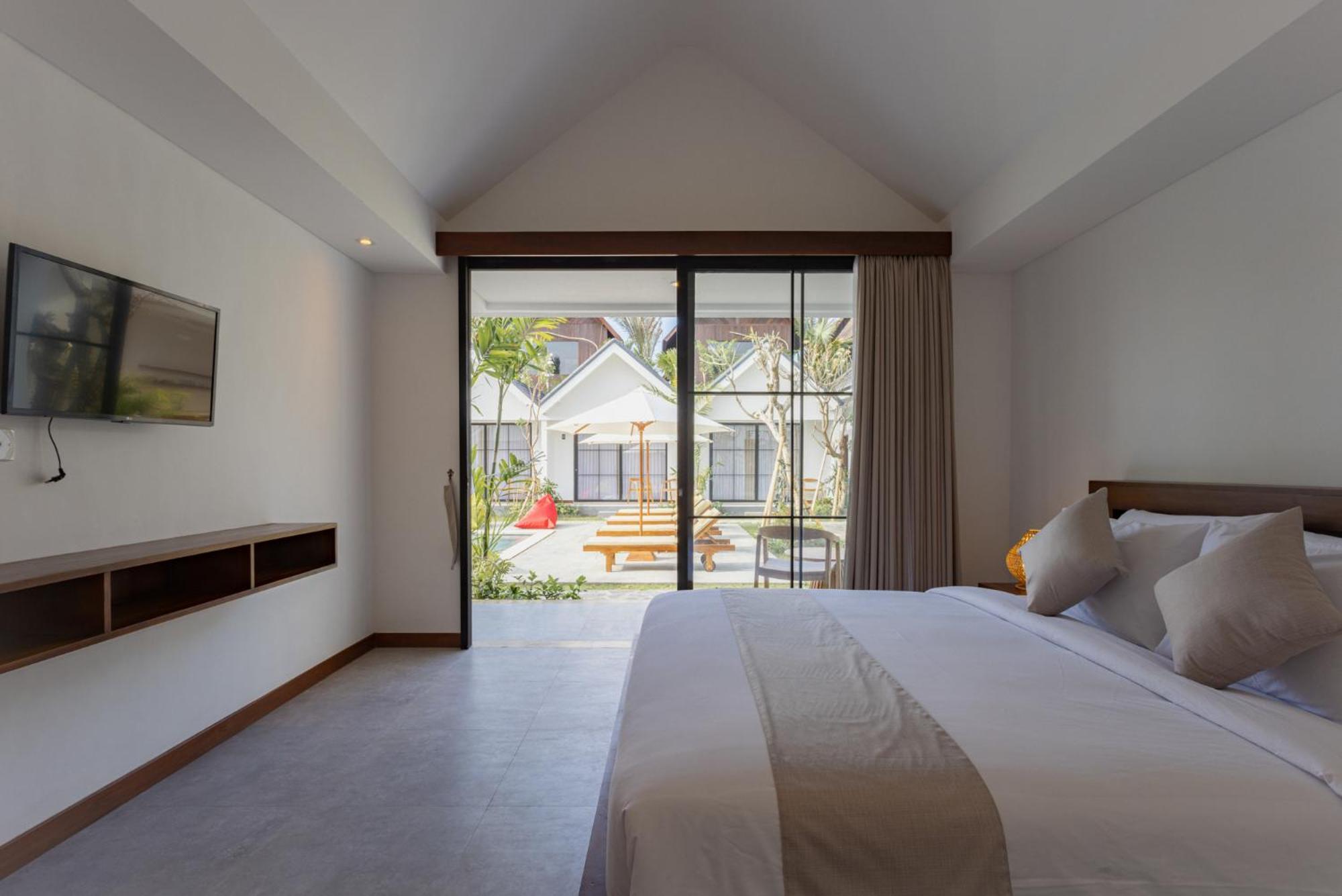Sari Uma Canggu By Hospitality Bali מראה חיצוני תמונה