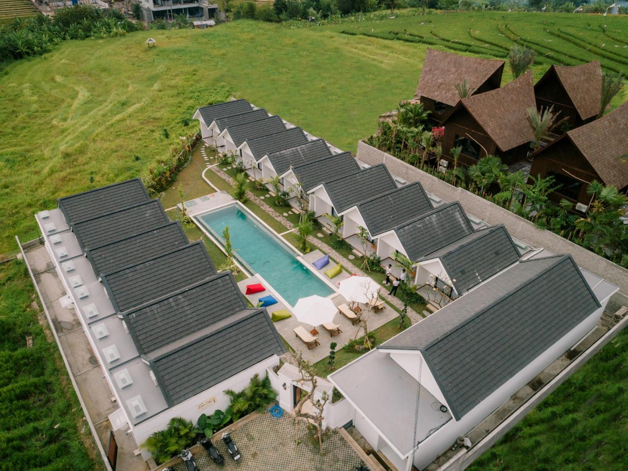 Sari Uma Canggu By Hospitality Bali מראה חיצוני תמונה