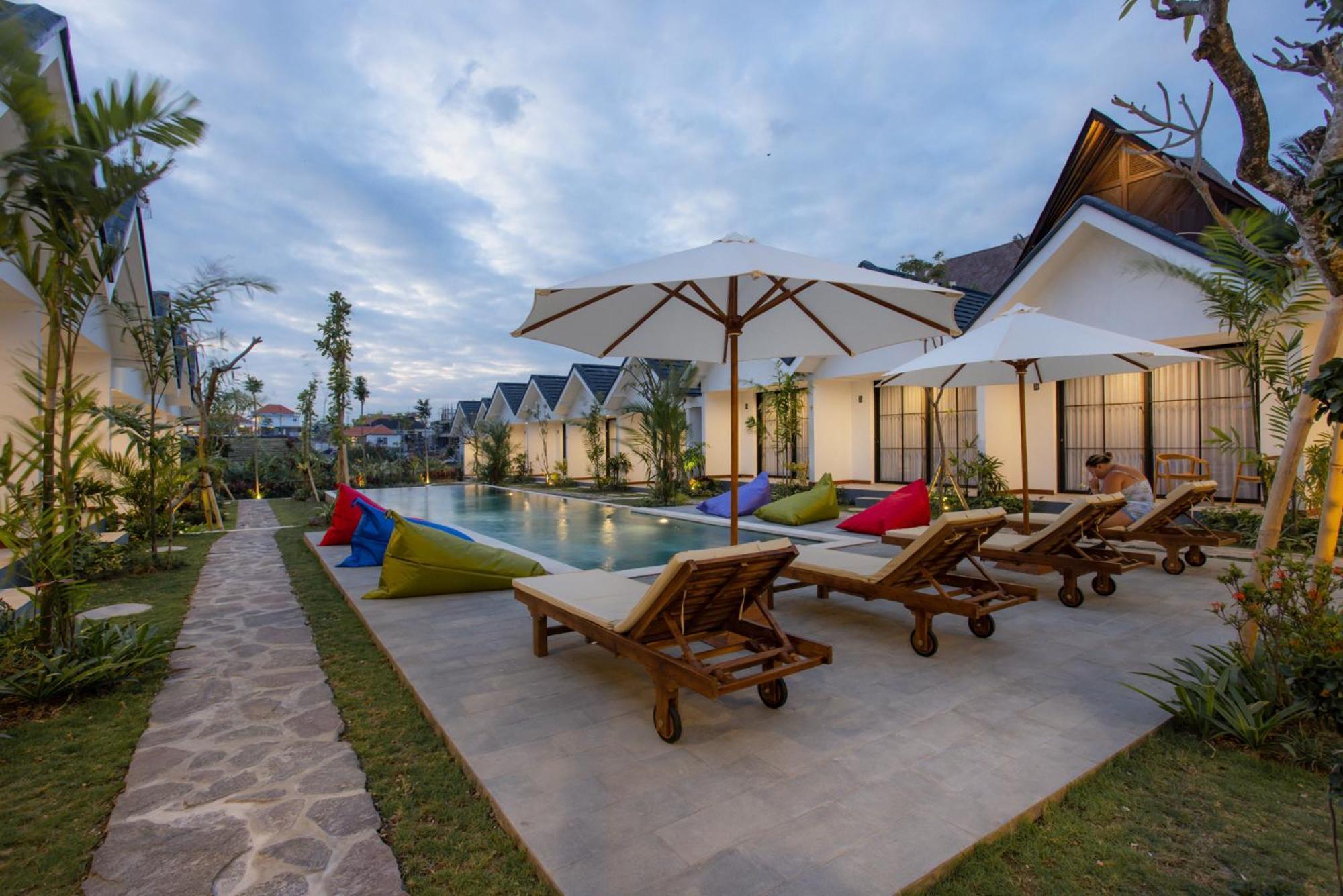Sari Uma Canggu By Hospitality Bali מראה חיצוני תמונה