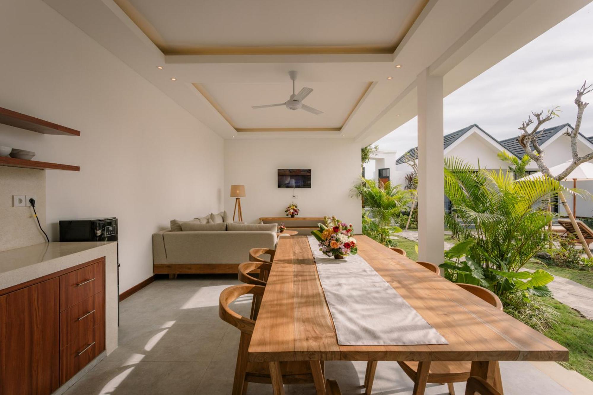 Sari Uma Canggu By Hospitality Bali מראה חיצוני תמונה
