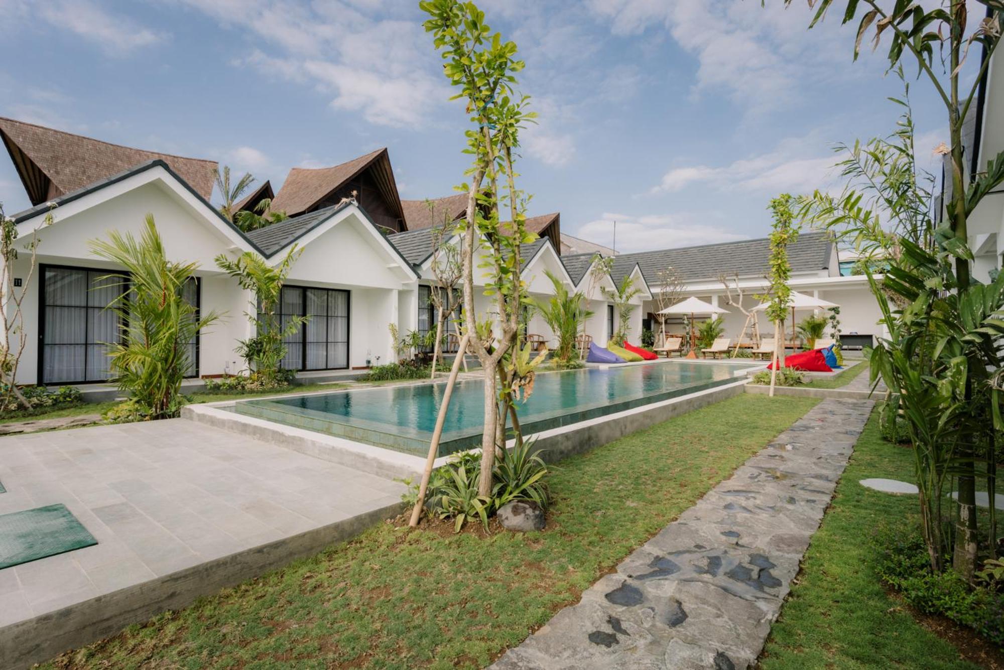 Sari Uma Canggu By Hospitality Bali מראה חיצוני תמונה