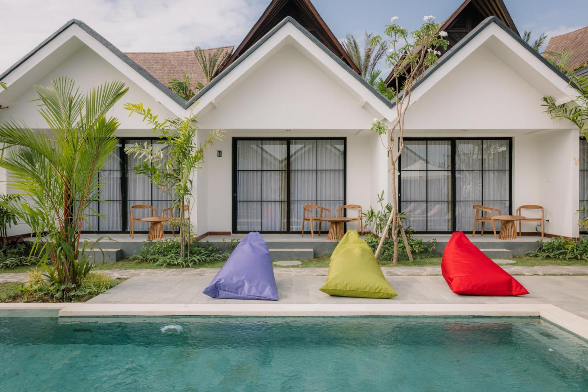 Sari Uma Canggu By Hospitality Bali מראה חיצוני תמונה