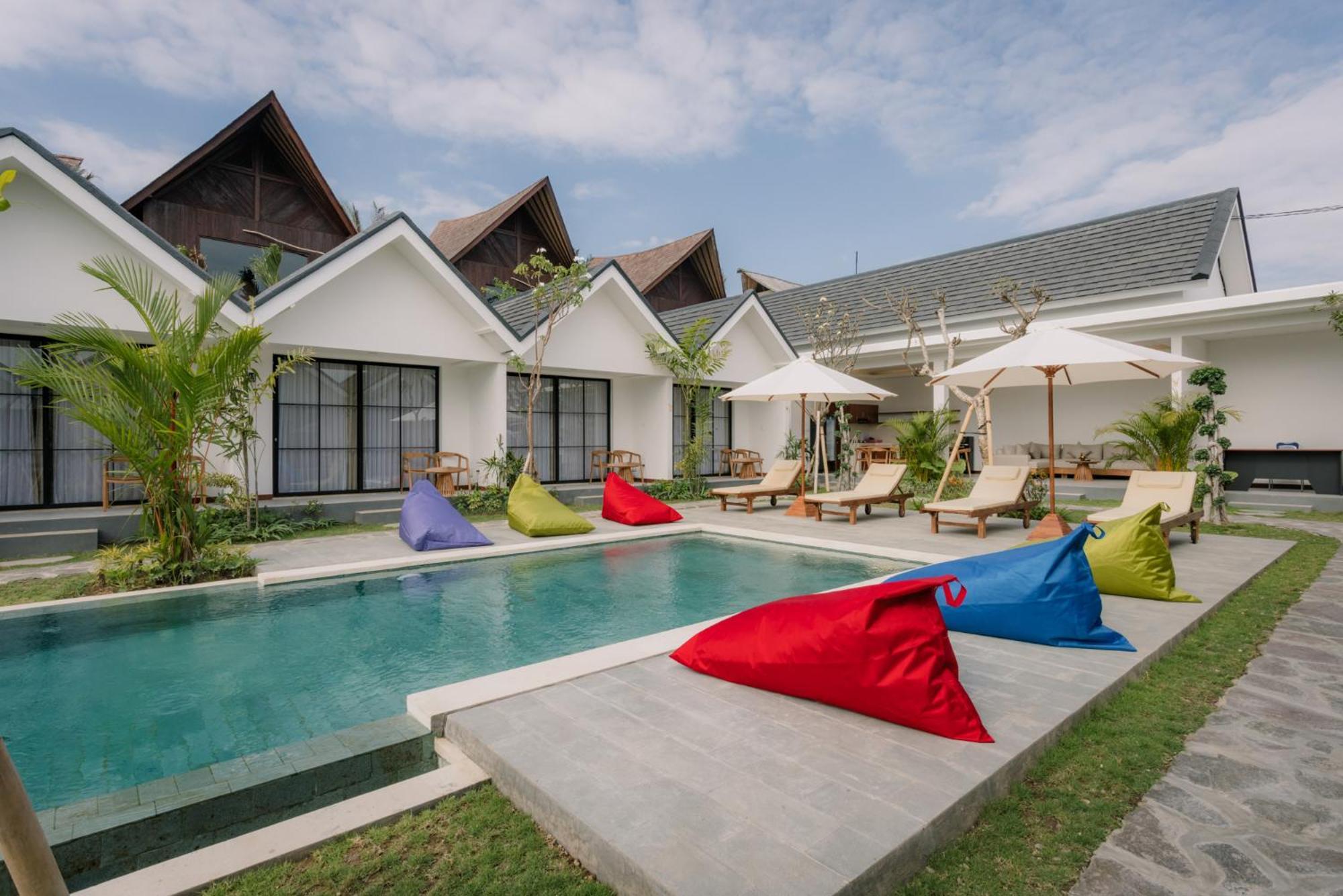 Sari Uma Canggu By Hospitality Bali מראה חיצוני תמונה
