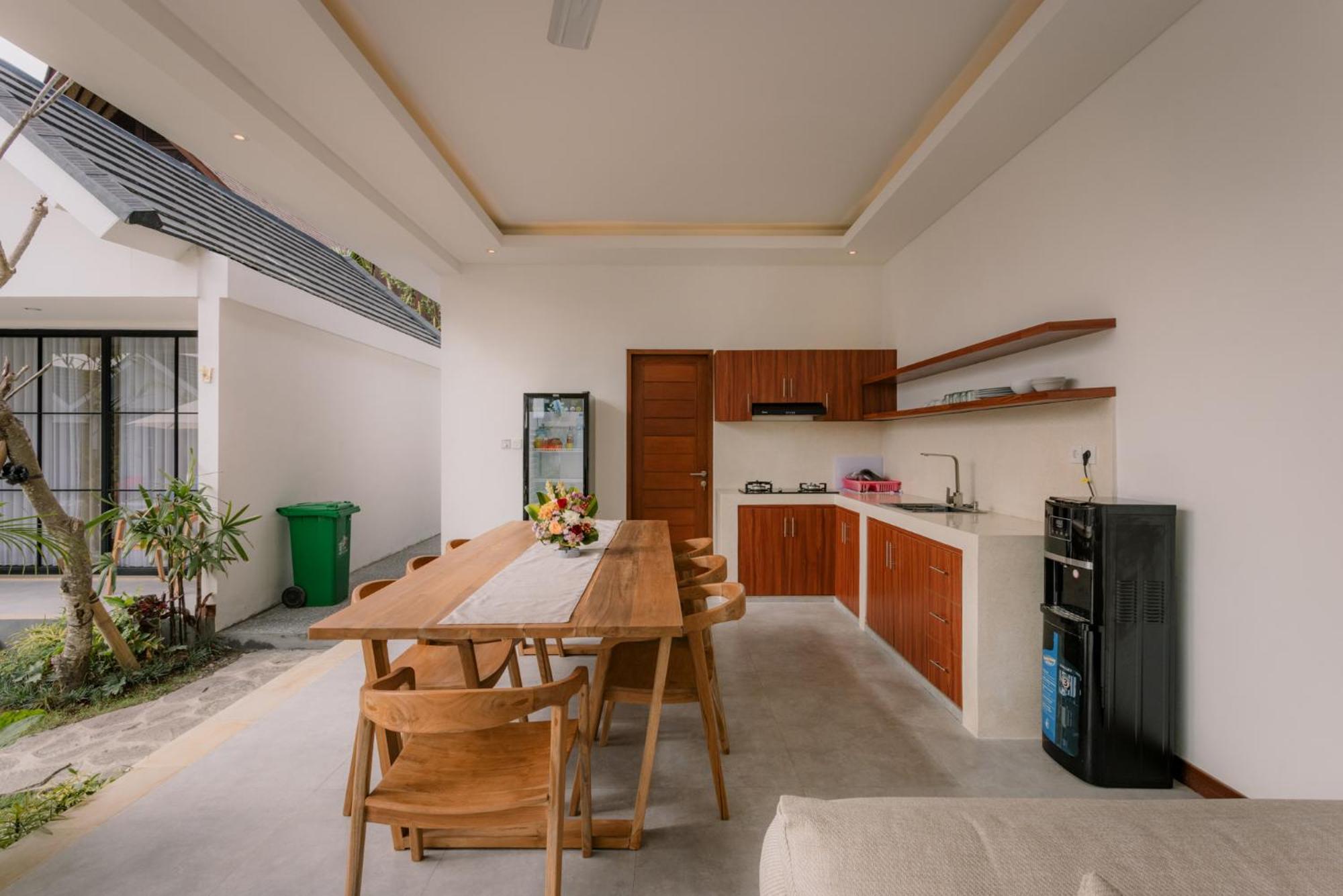 Sari Uma Canggu By Hospitality Bali מראה חיצוני תמונה
