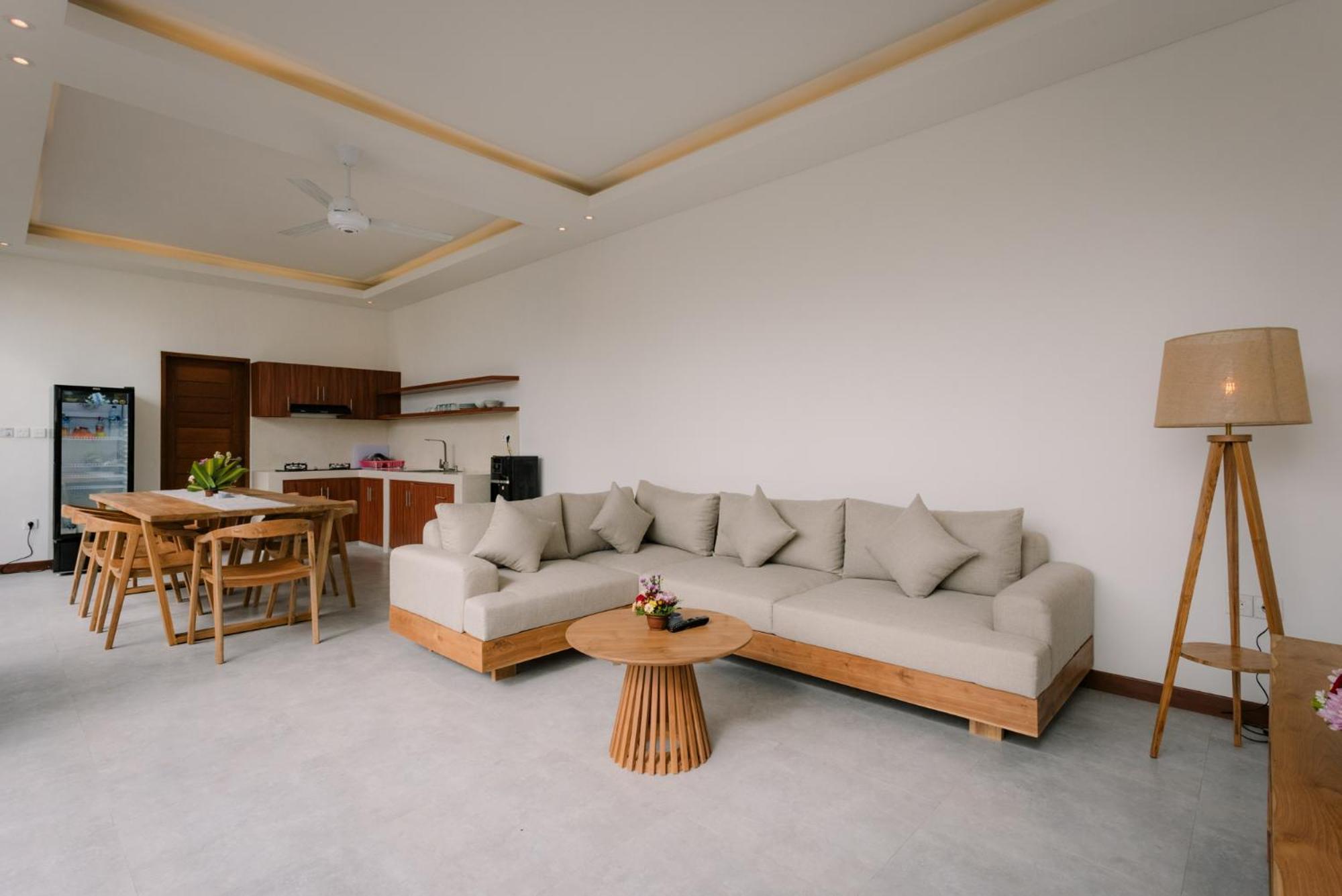 Sari Uma Canggu By Hospitality Bali מראה חיצוני תמונה