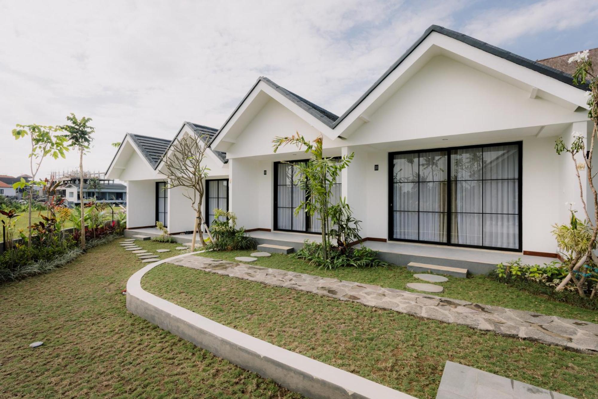 Sari Uma Canggu By Hospitality Bali מראה חיצוני תמונה