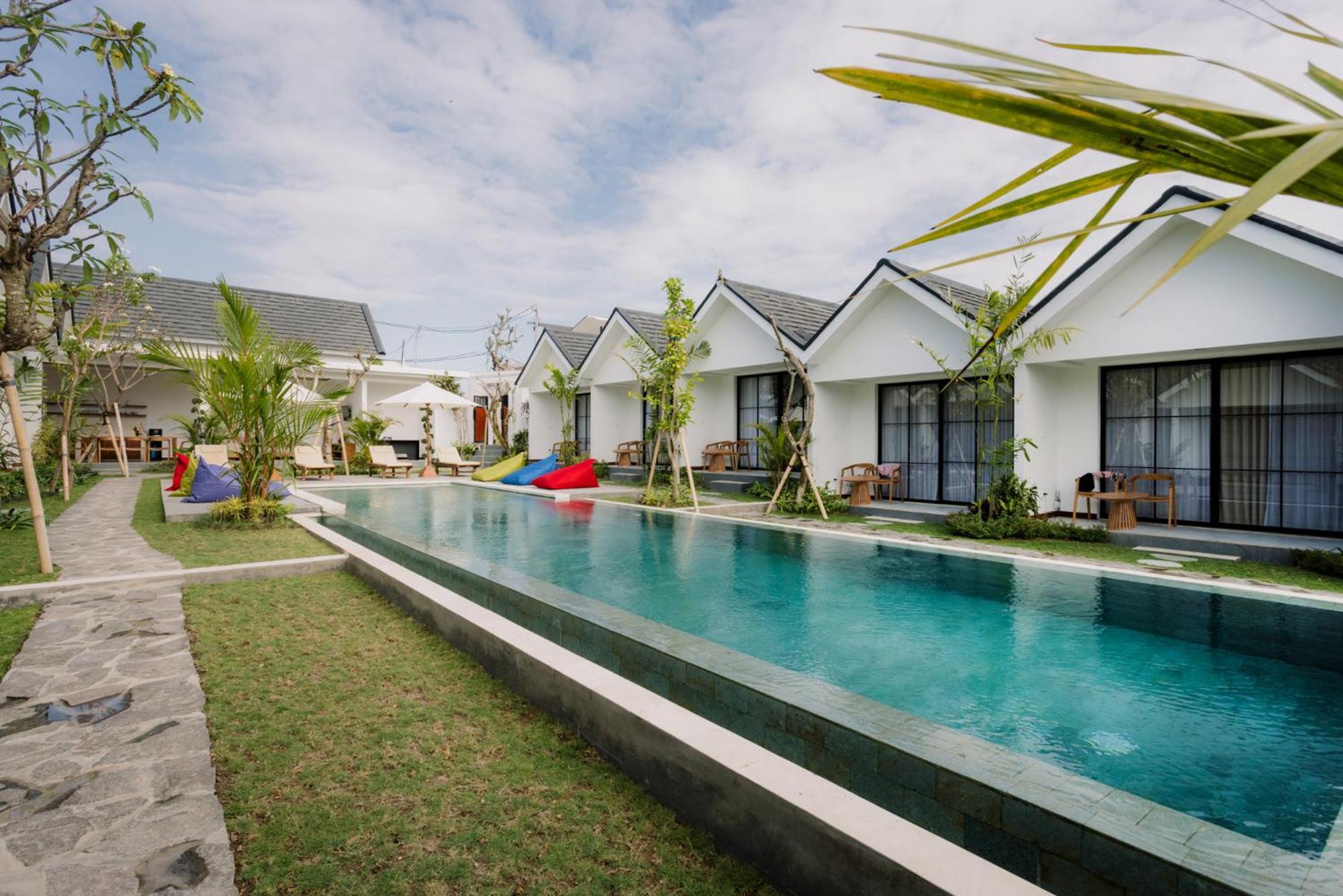 Sari Uma Canggu By Hospitality Bali מראה חיצוני תמונה