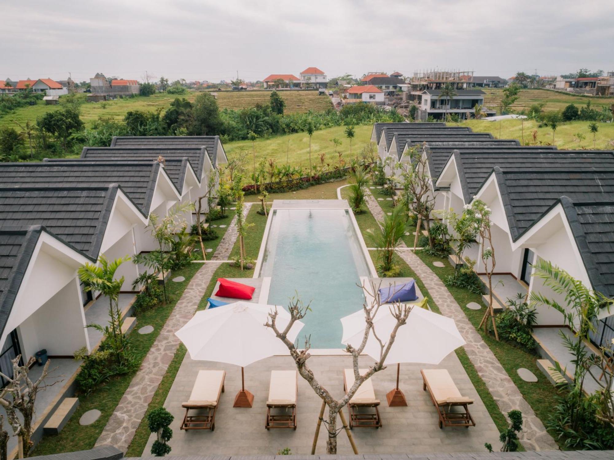 Sari Uma Canggu By Hospitality Bali מראה חיצוני תמונה