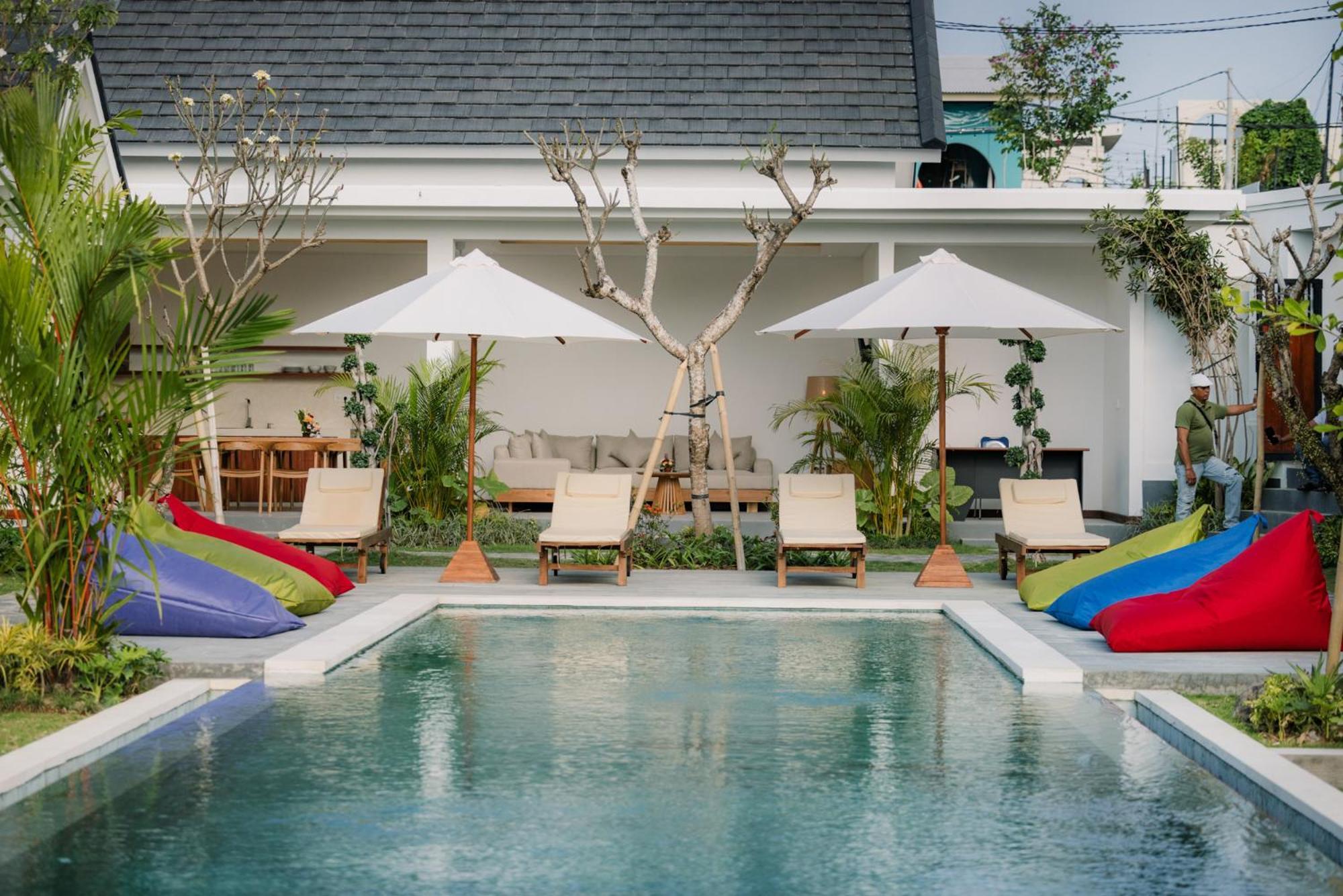 Sari Uma Canggu By Hospitality Bali מראה חיצוני תמונה