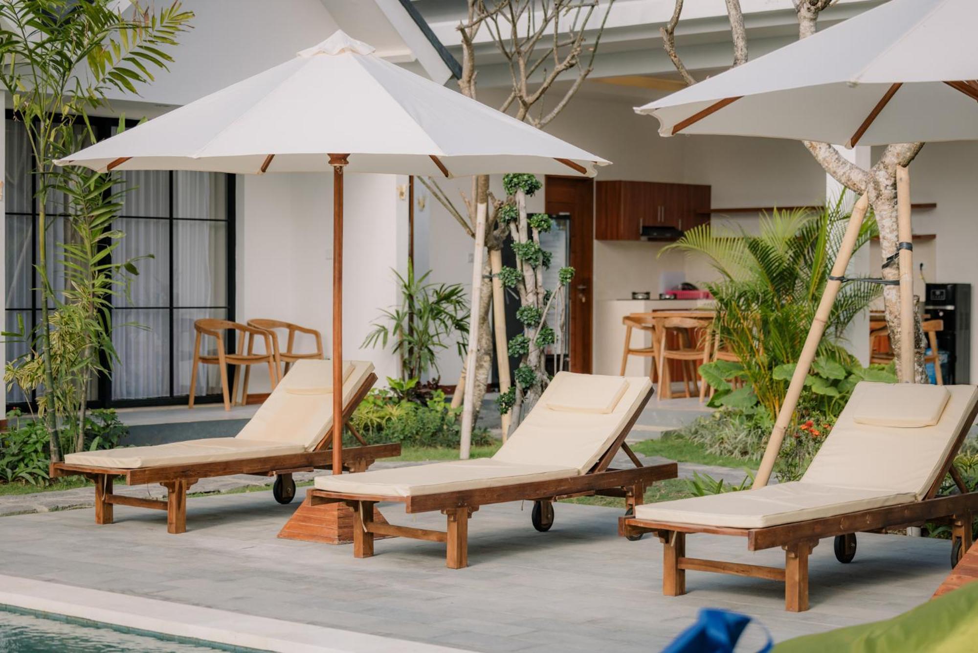 Sari Uma Canggu By Hospitality Bali מראה חיצוני תמונה