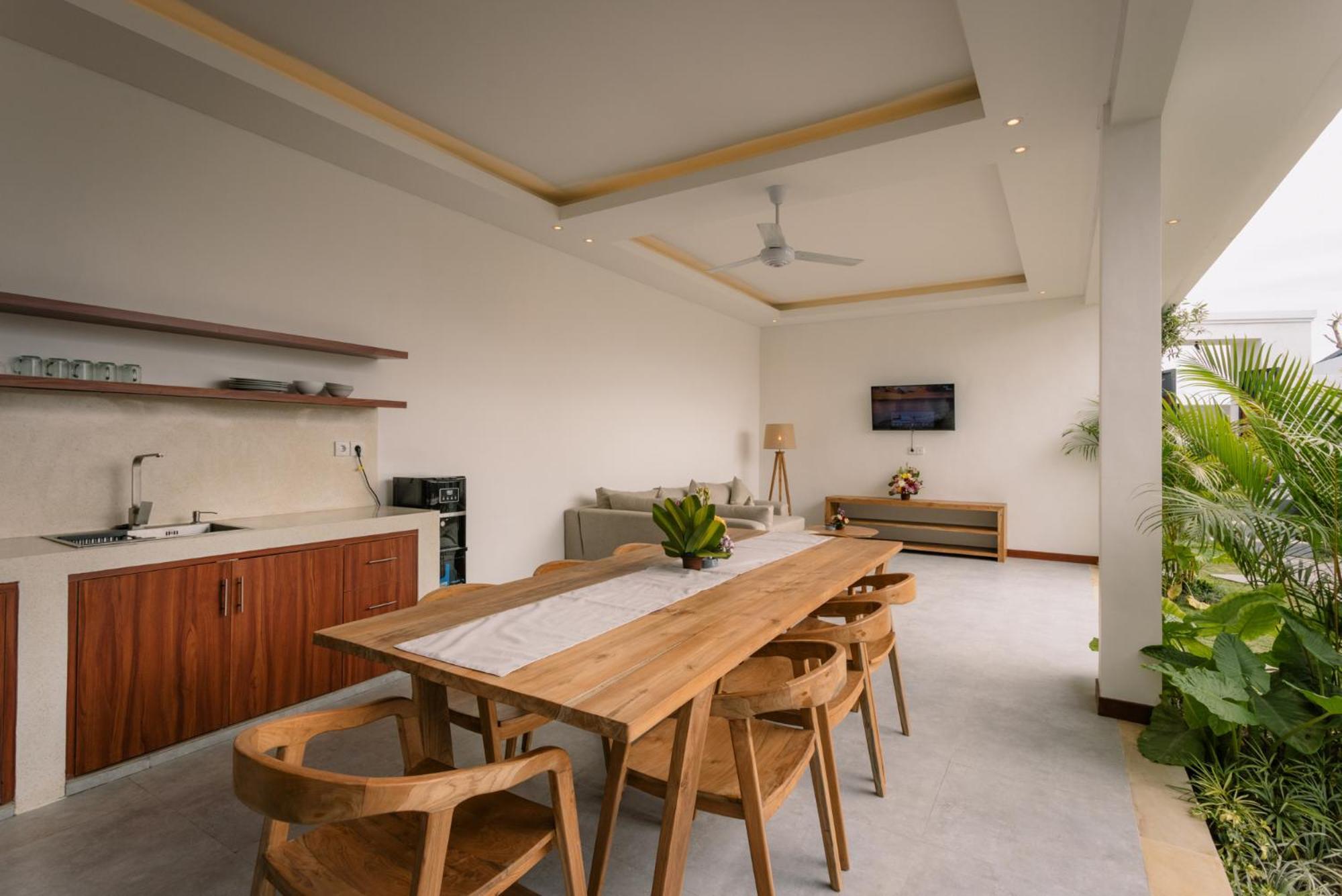 Sari Uma Canggu By Hospitality Bali מראה חיצוני תמונה