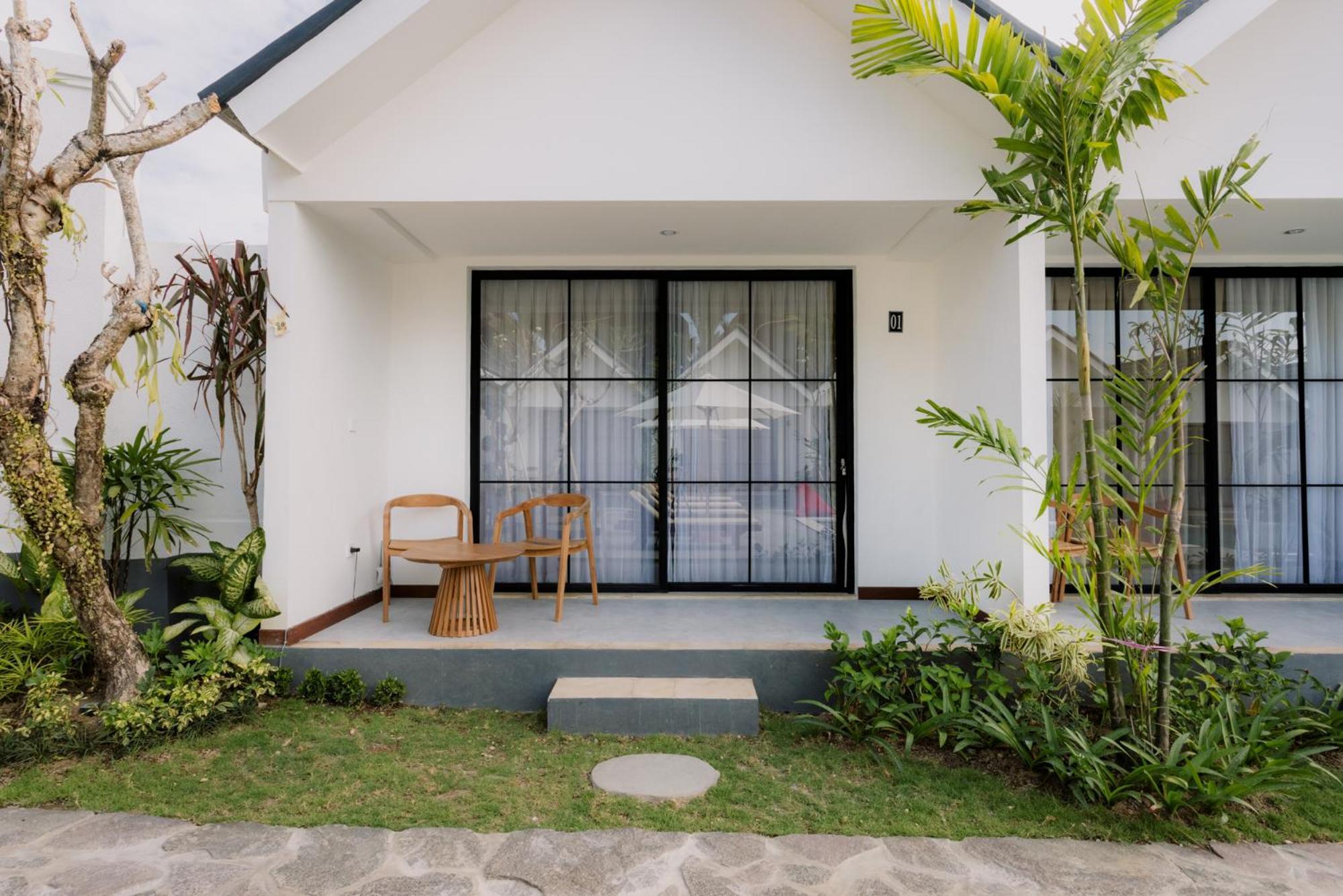 Sari Uma Canggu By Hospitality Bali מראה חיצוני תמונה