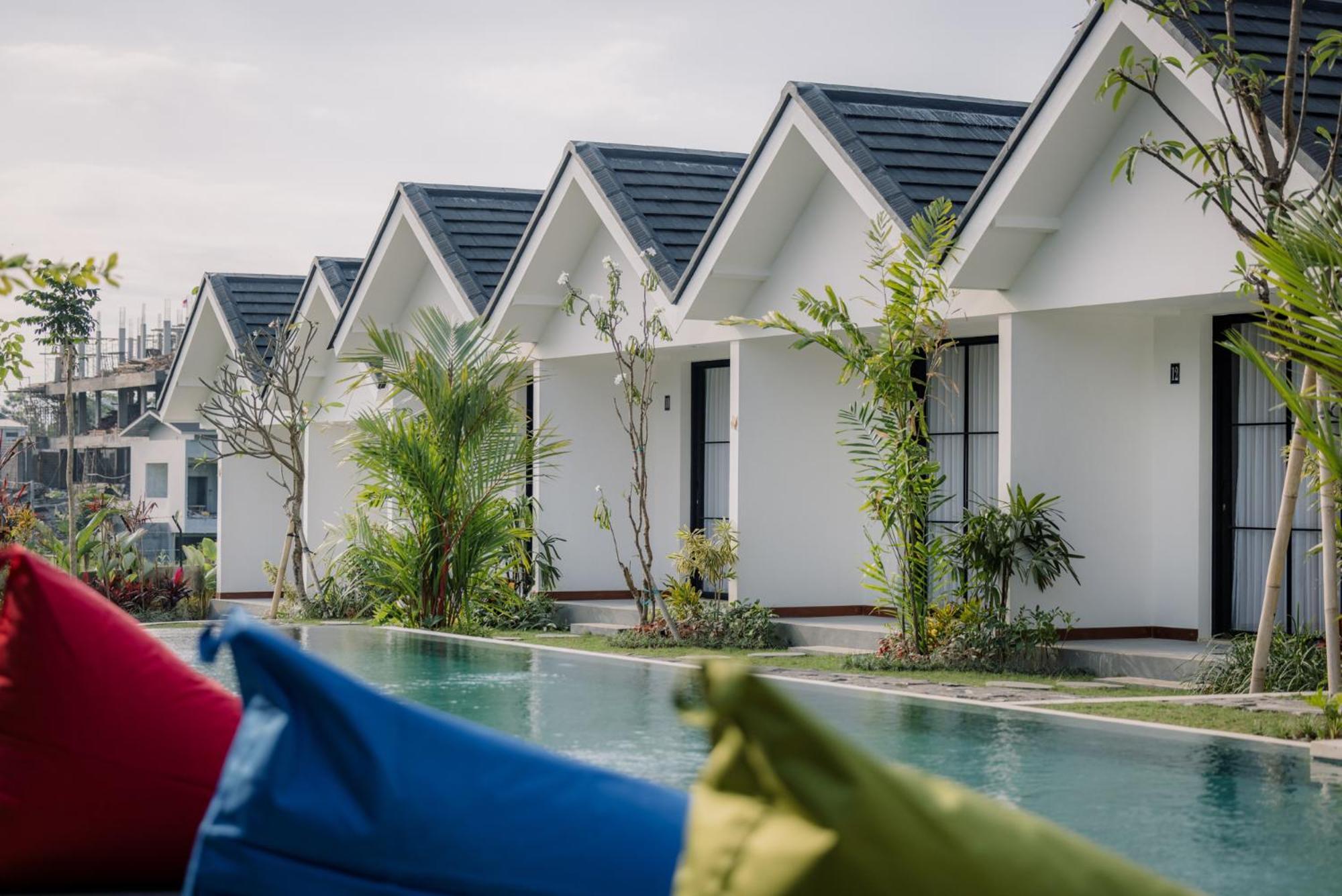 Sari Uma Canggu By Hospitality Bali מראה חיצוני תמונה