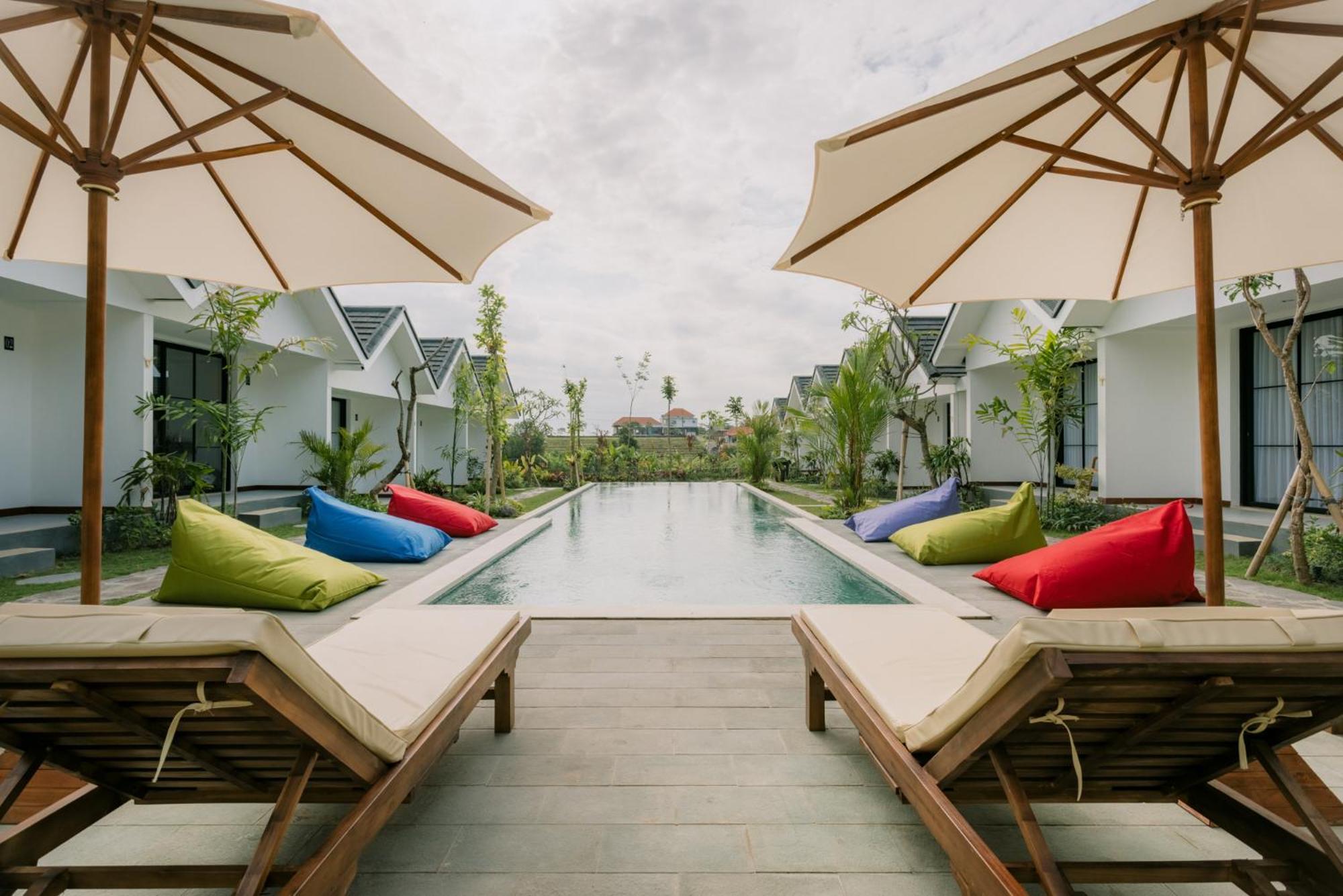 Sari Uma Canggu By Hospitality Bali מראה חיצוני תמונה