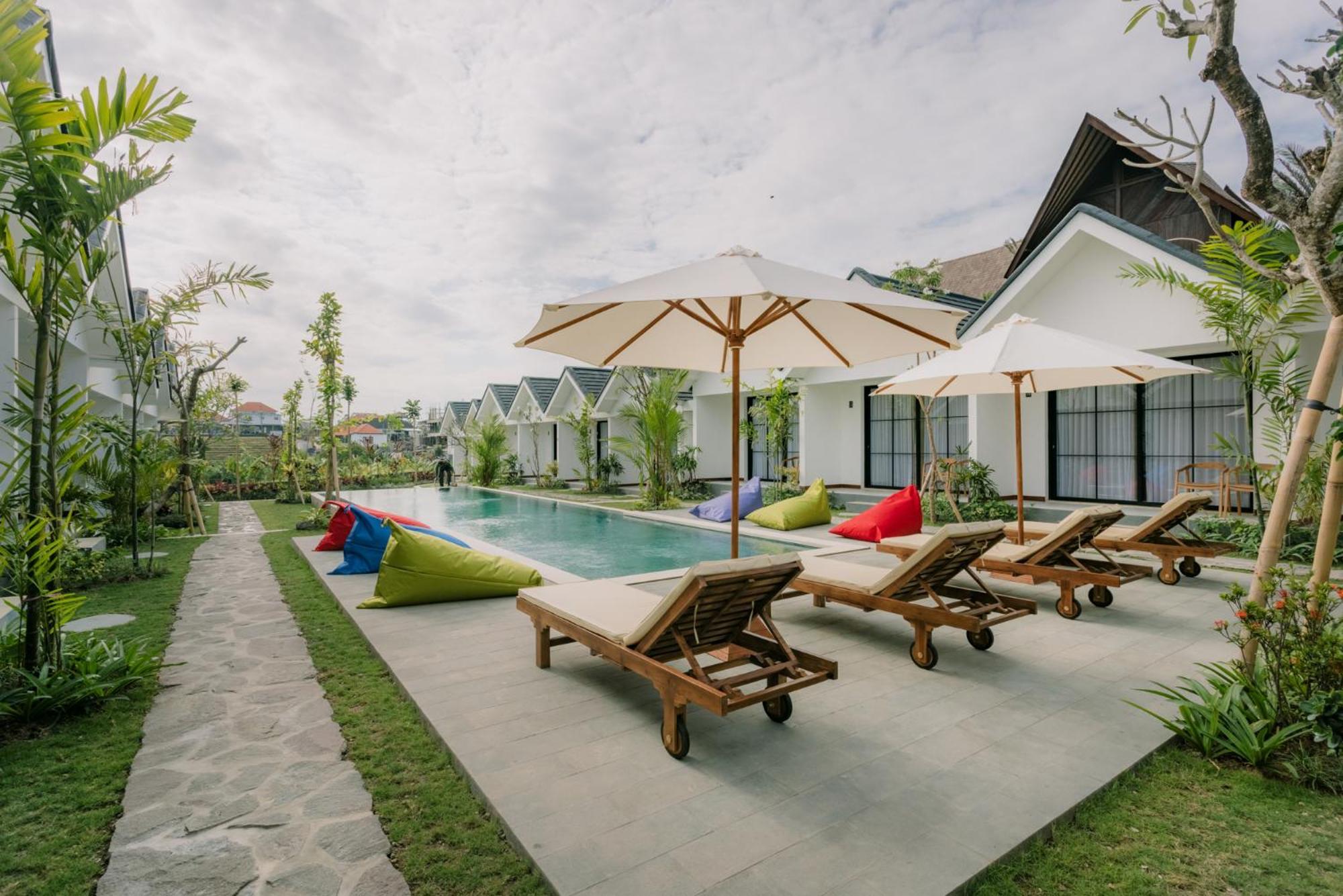 Sari Uma Canggu By Hospitality Bali מראה חיצוני תמונה