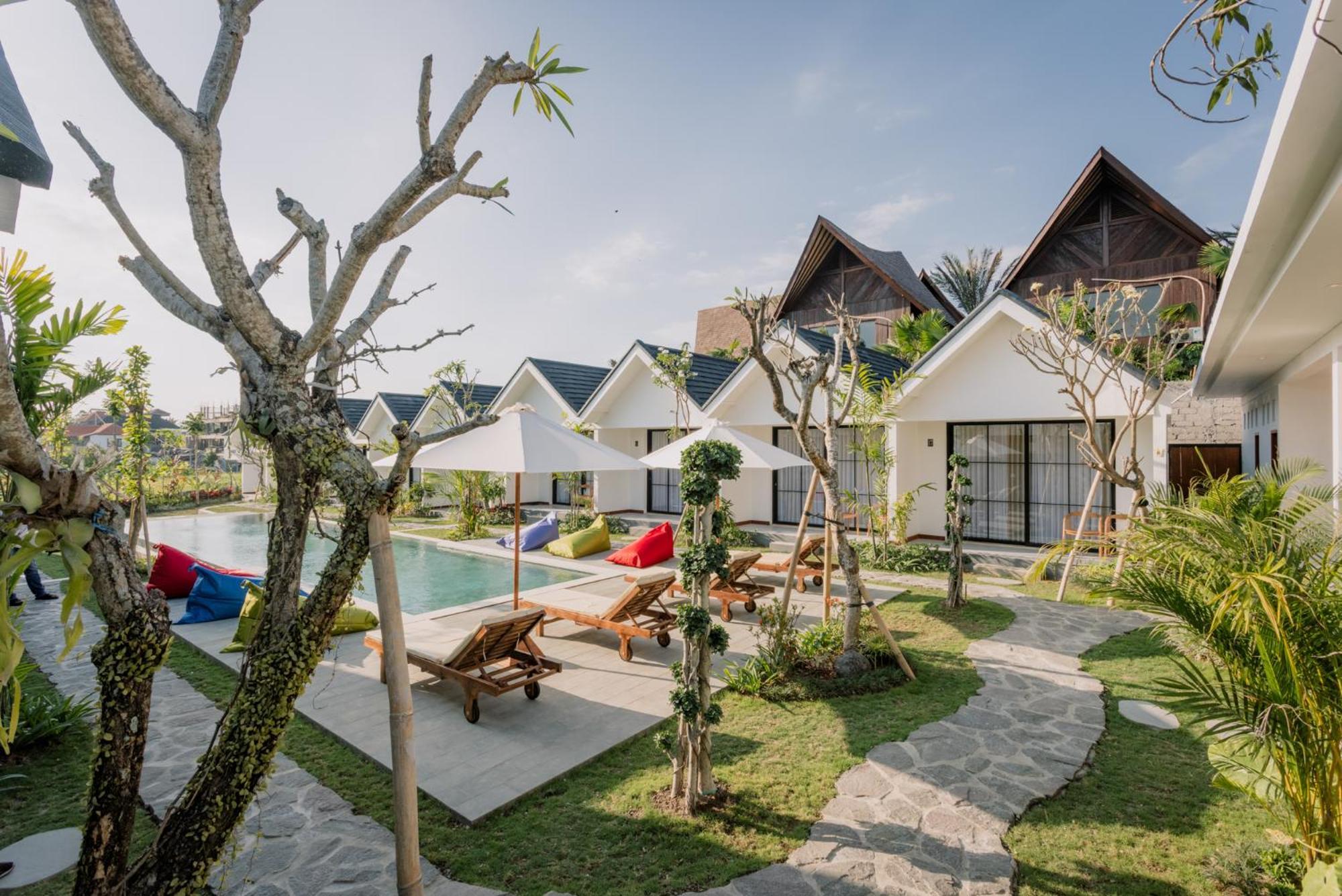 Sari Uma Canggu By Hospitality Bali מראה חיצוני תמונה